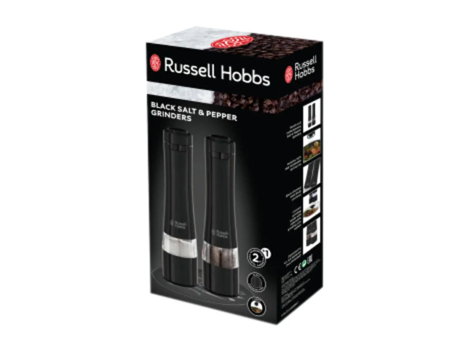 Russell Hobbs Moulins  sel et  poivre lectrique