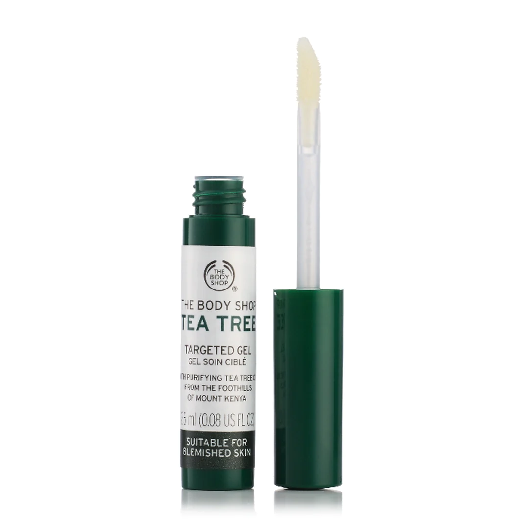 Tea Tree Targeted Gel