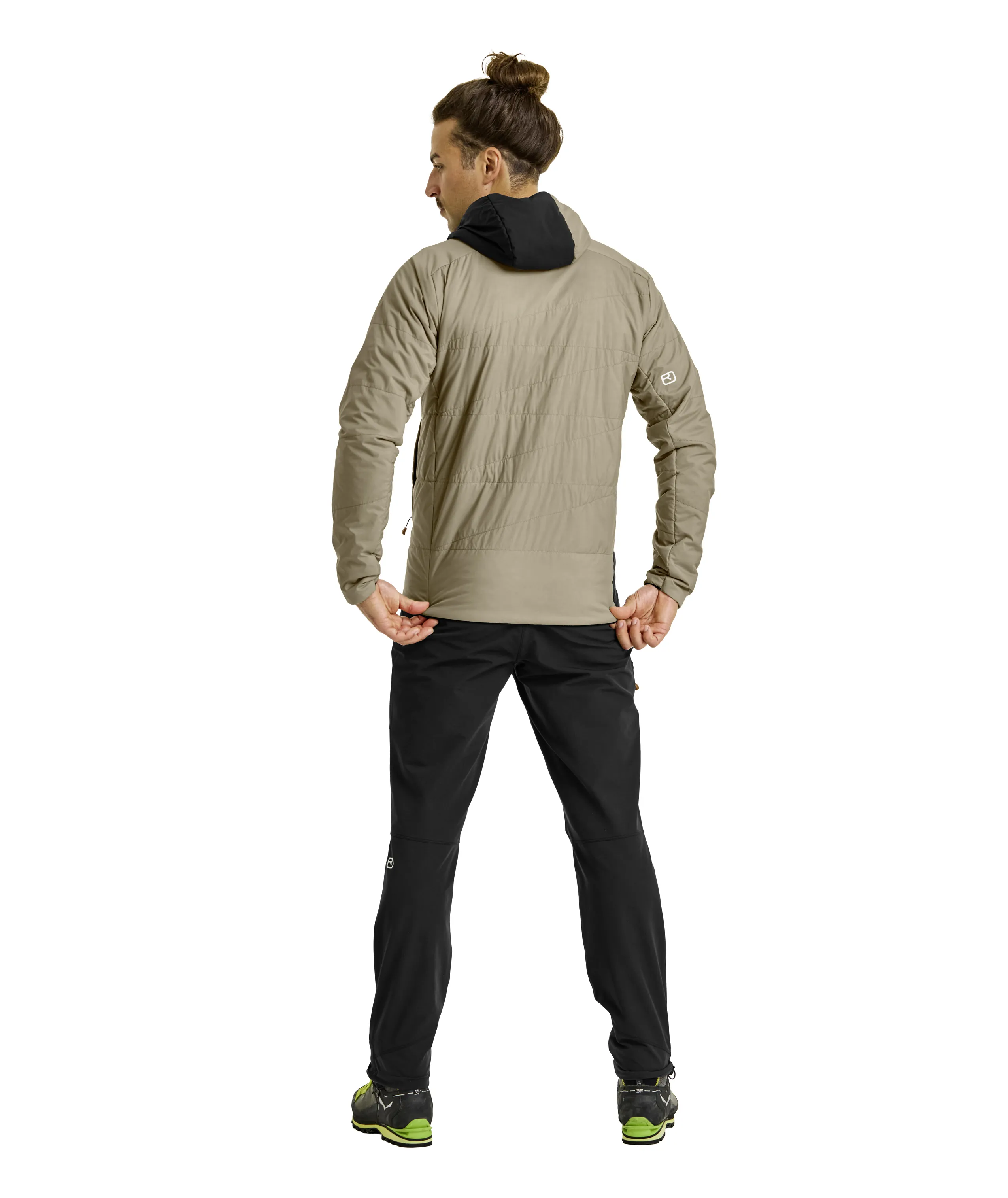 ORTOVOXR SWISSWOOL PIZ DUAN JACKET