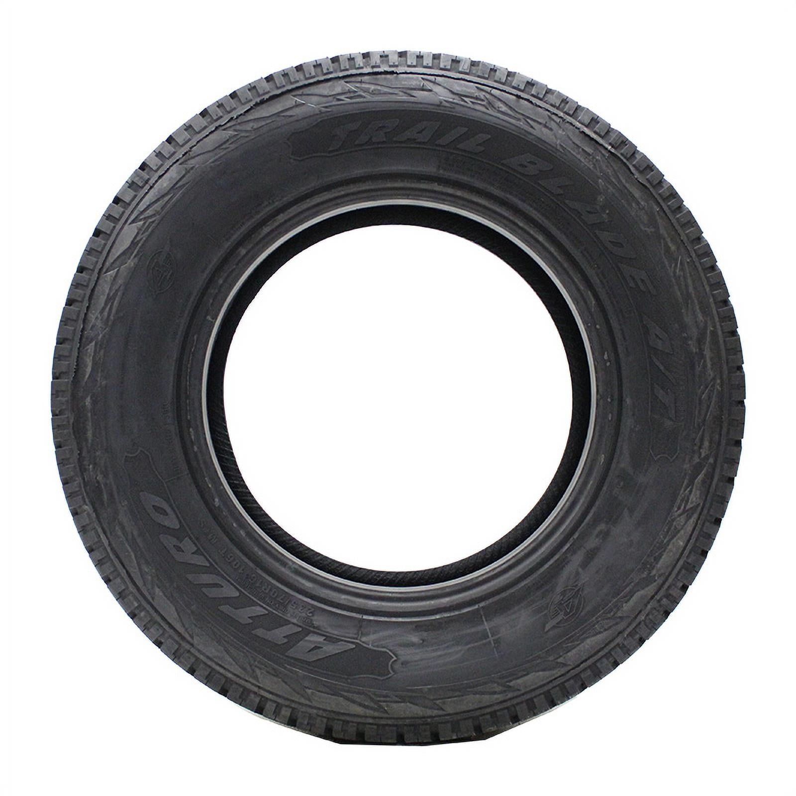 Trail Blade A/T All-Terrain Tire - LT265/70R17 LRE 10PLY Rated