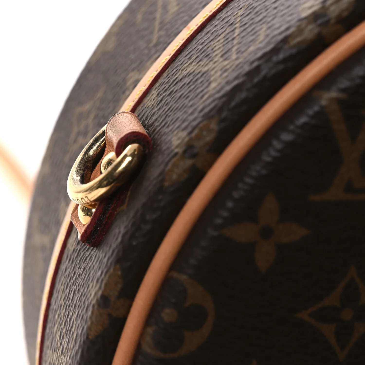 Monogram Petite Boite Chapeau