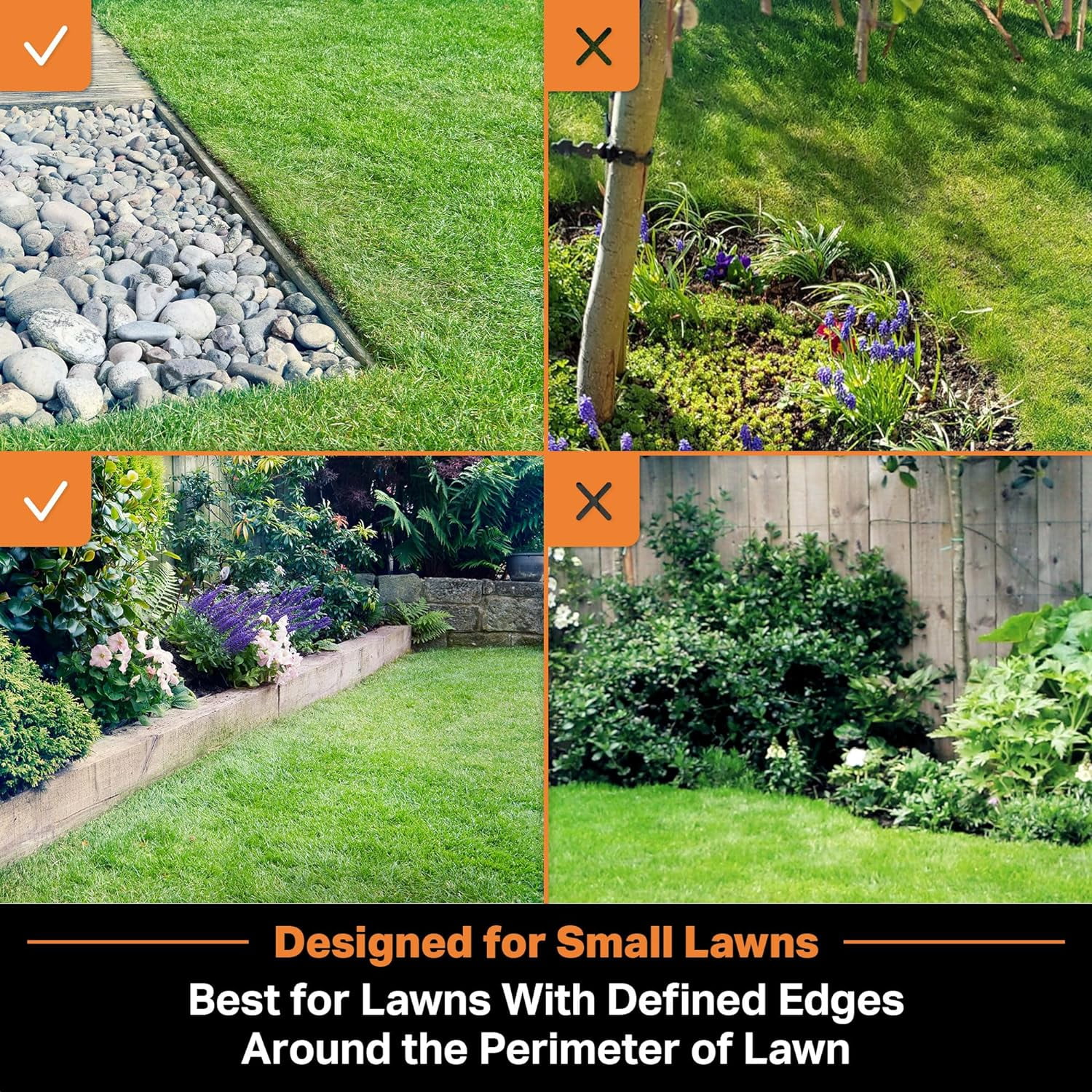 Automatic Obstacle Avoidance Robotic Lawn Mower(Robot Mower) - Image 7