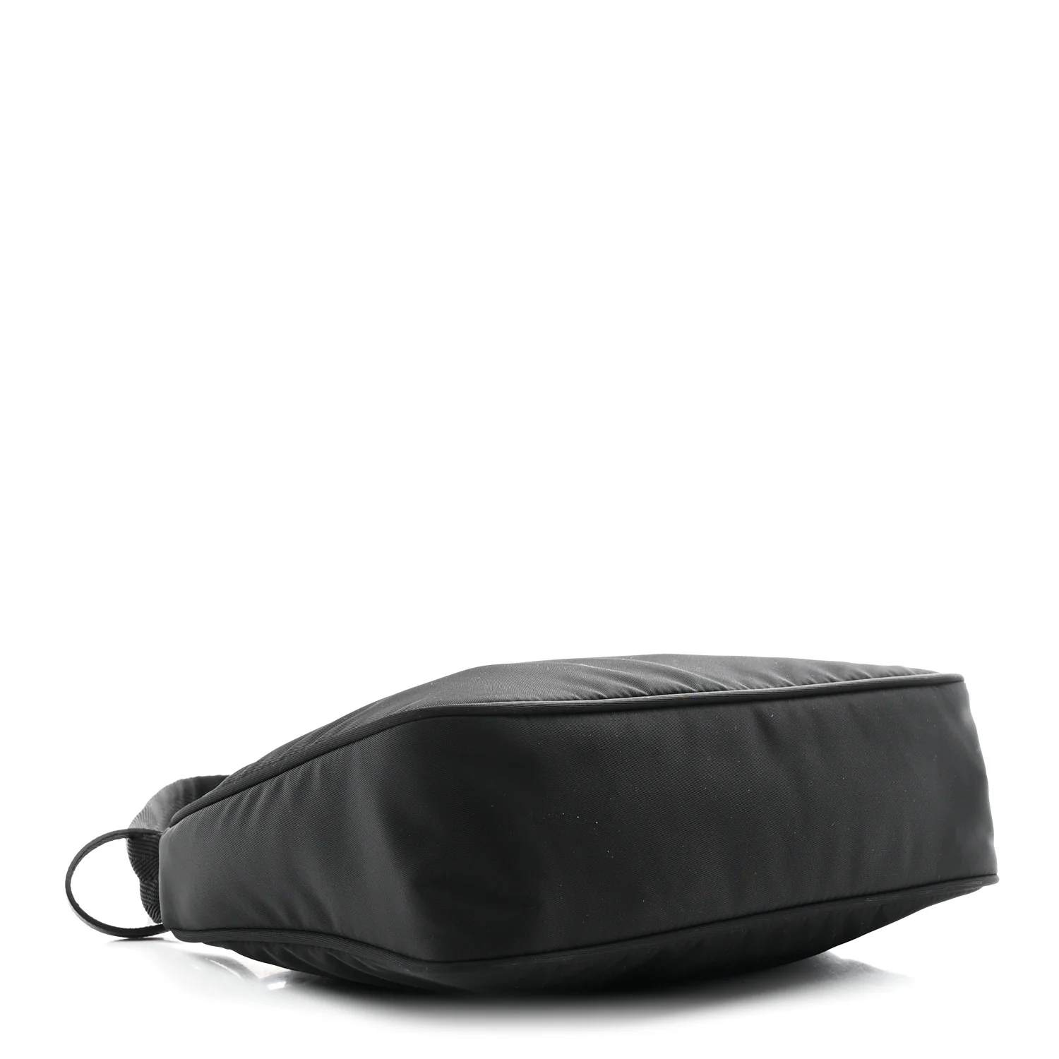 Tessuto Nylon Mini Re-Edition 2000 Bag Black