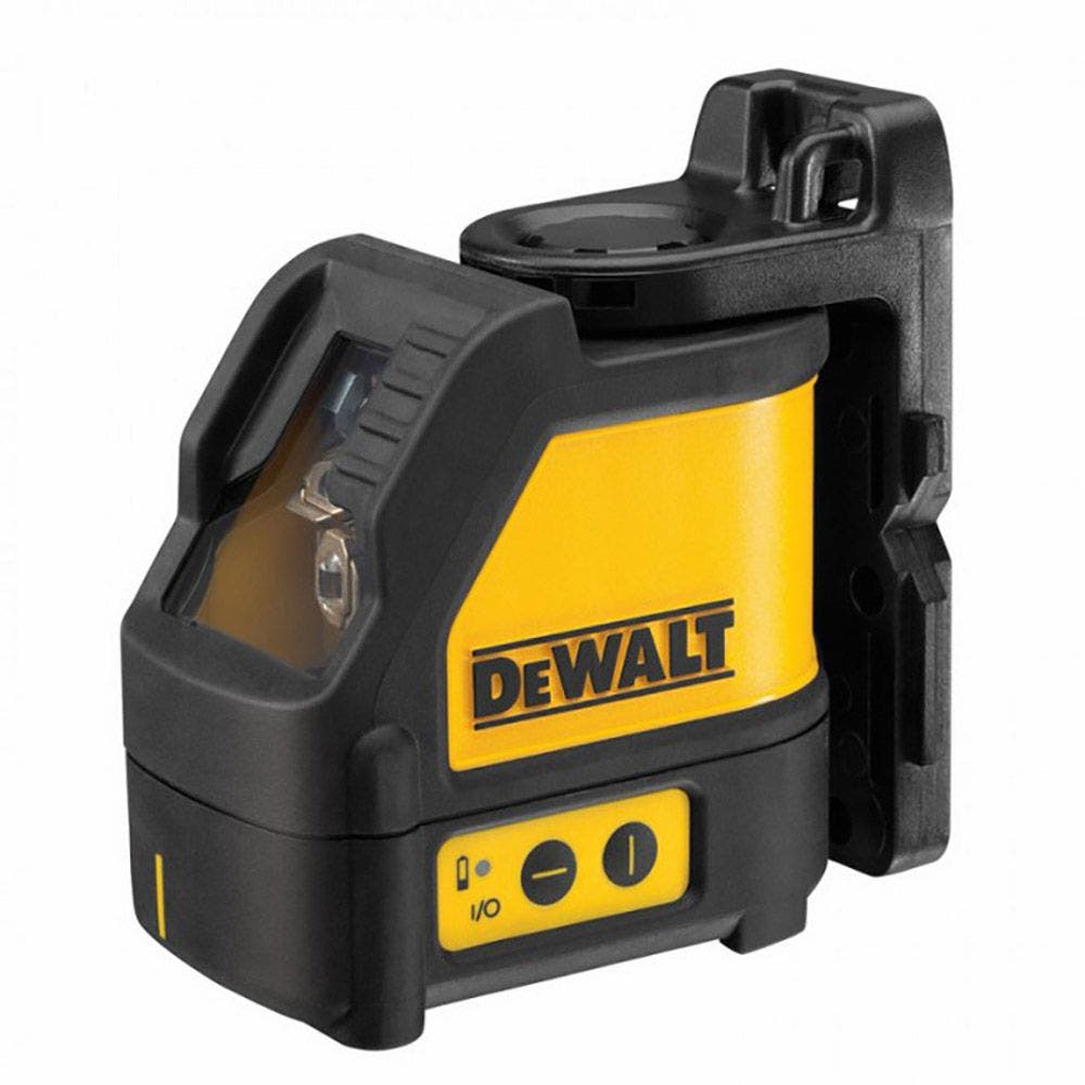 Niveau laser à lignes croisées DEWALT, faisceau rouge DW088K-XE