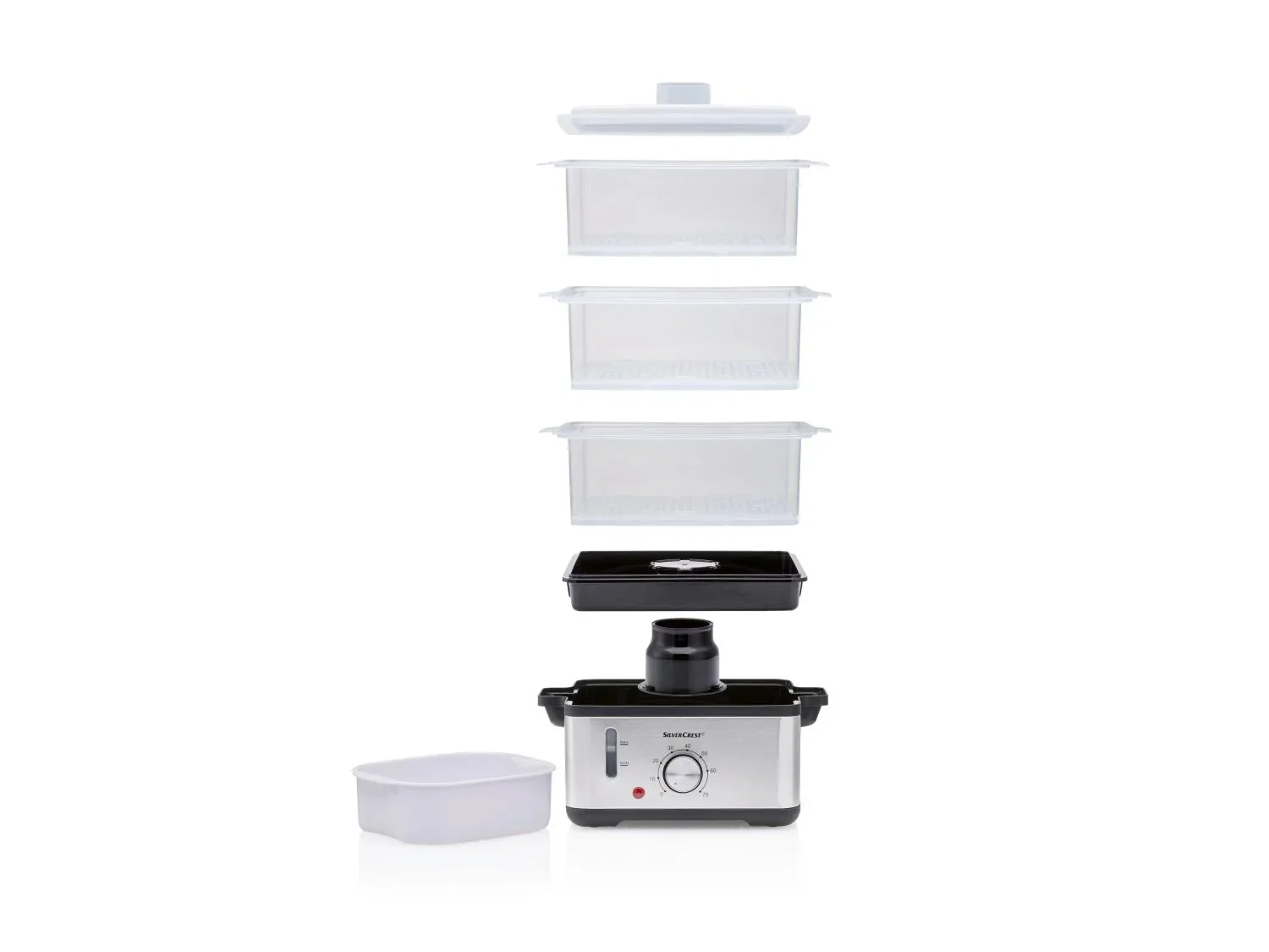 SILVERCREST KITCHEN TOOLS Cuiseur vapeur