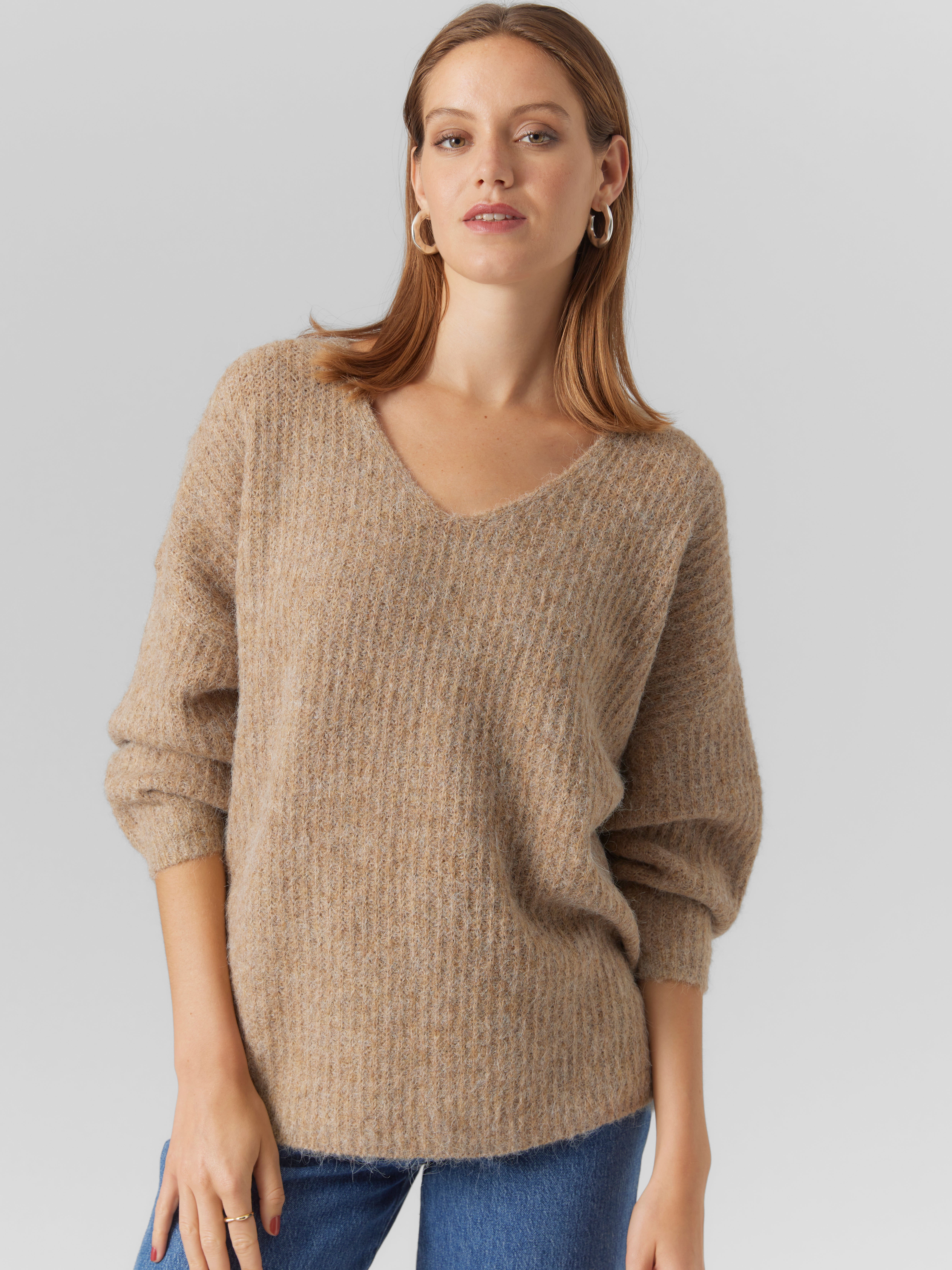 VERO MODA® VMJULIE Knitted pullover