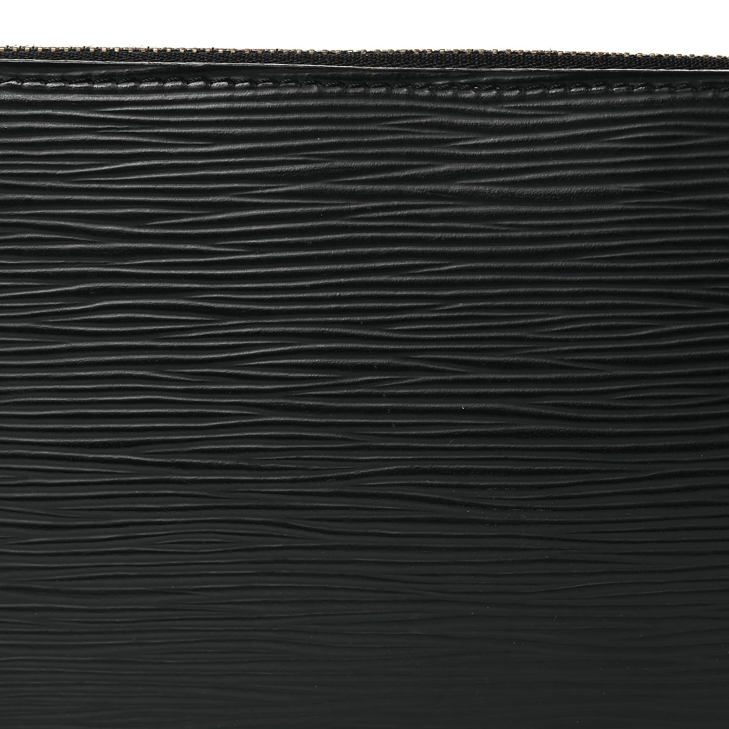 Epi Pochette Accessories 24 Black