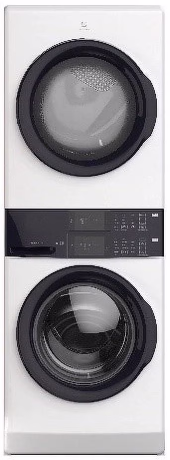Electrolux 600 Series 8.0 cu ft 240V White Electric Dryer Tumble Dryers