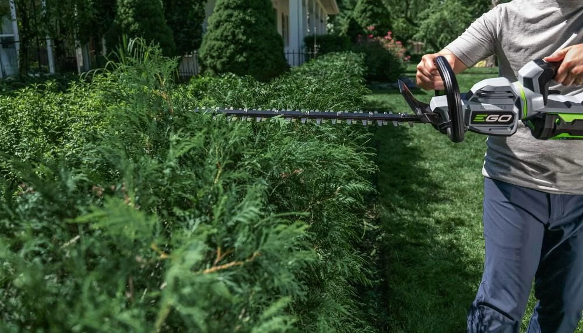 POWER+ 26�� Hedge Trimmer Bare Tool - Image 7