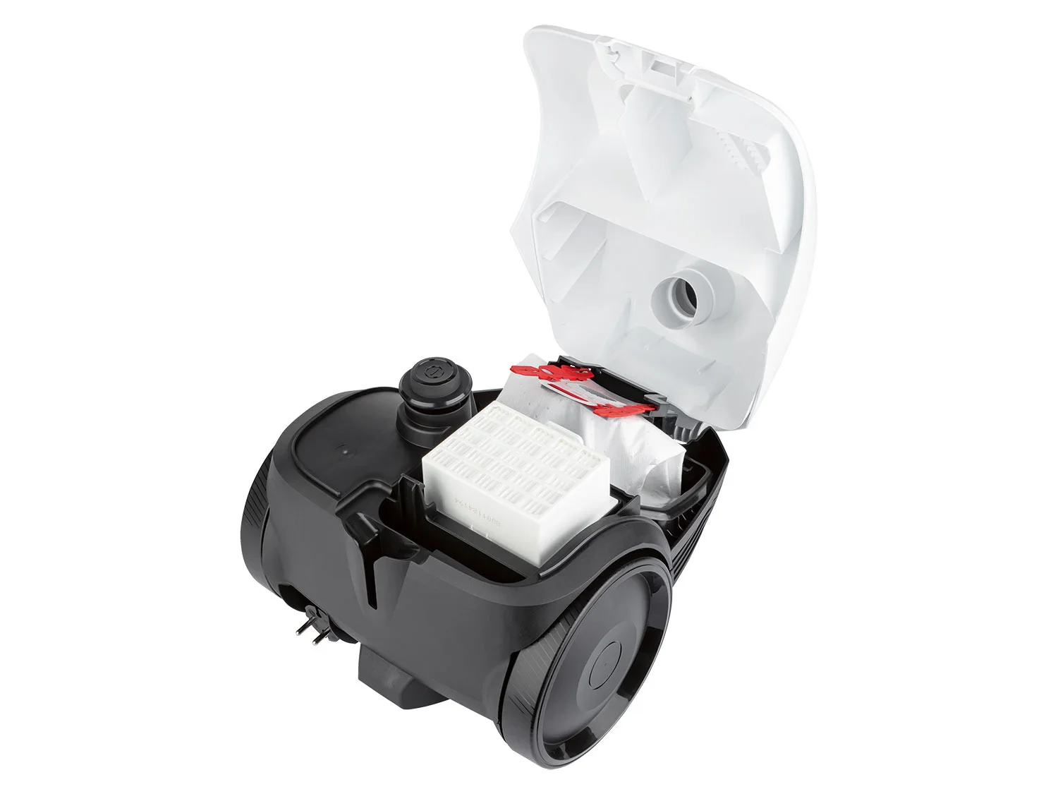 BOSCH Aspirateur BGLS2FRESH, 600 W