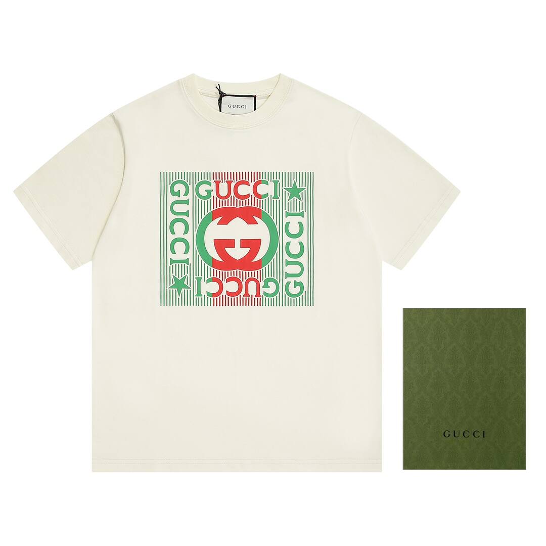 【GUCCI公式旗艦店 】（グッチ）Tシャツ ご好評に付き再入荷！半袖Tシャツ