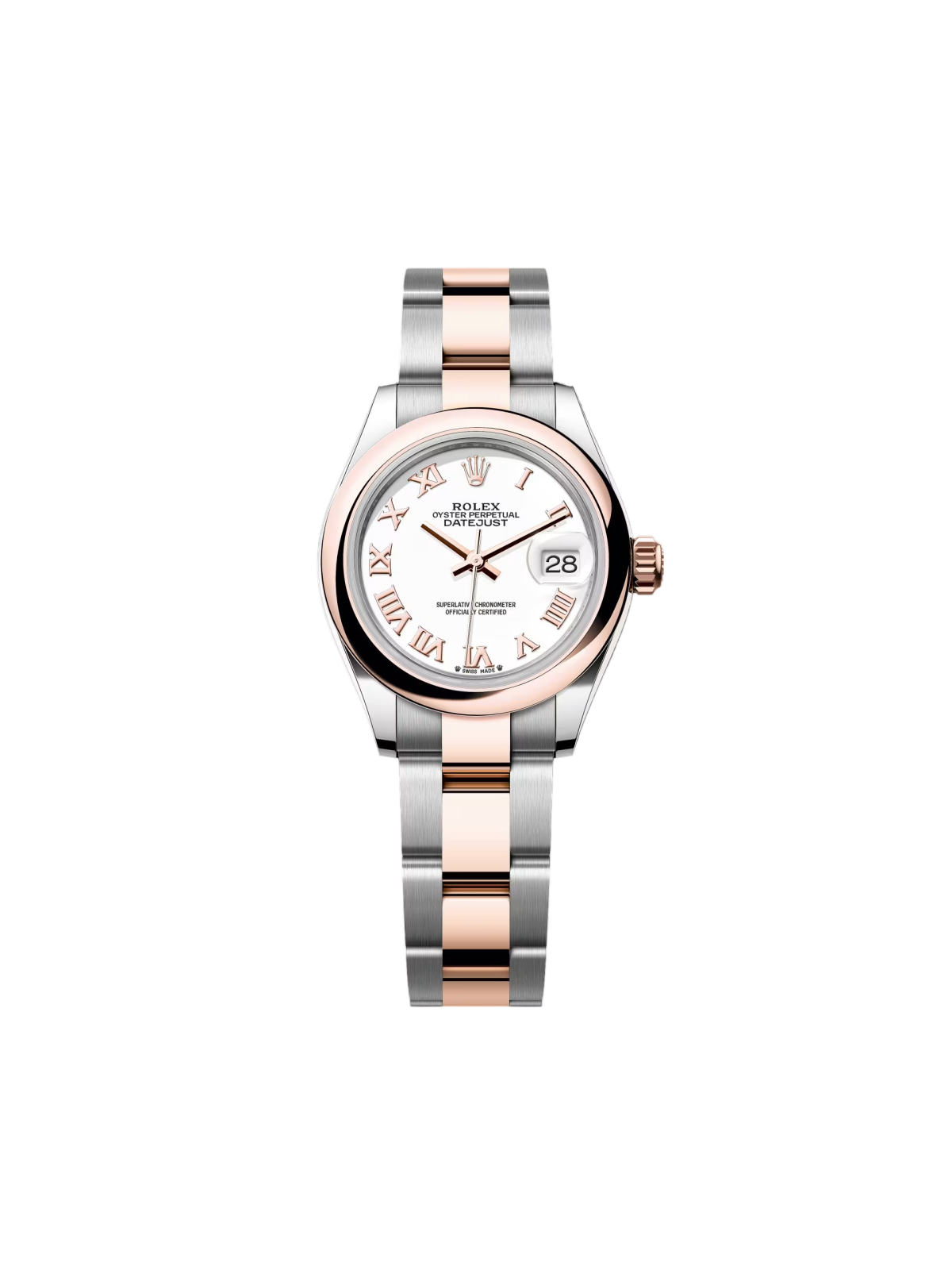 【Super Clone】RLX Lady-Datejust 28mm  279161-0021/0022