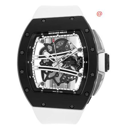 [super clone][Super Clone]RICHARD MILLE RM61-01 CA-YOHAN BLAKE ALL GREY EDITION