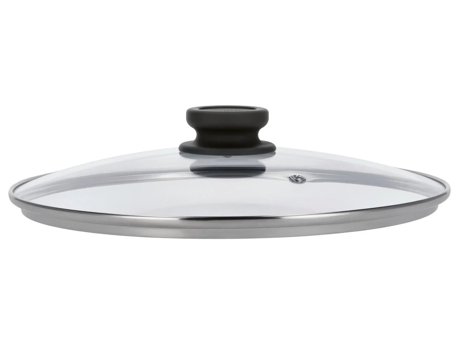 SILVERCREST Couvercle en verre,  28 cm
