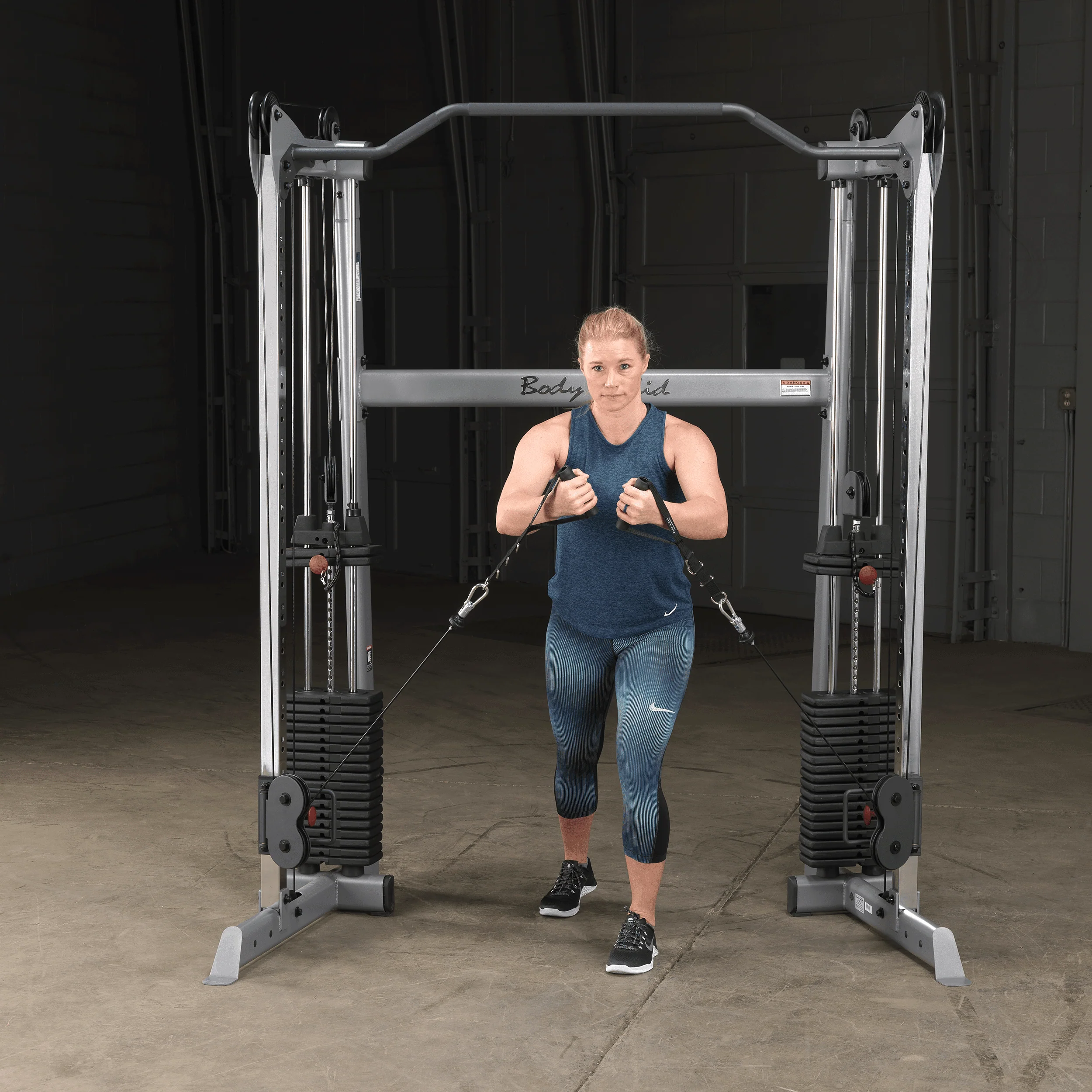 Body Solid - GDCC200 Functional Training Center