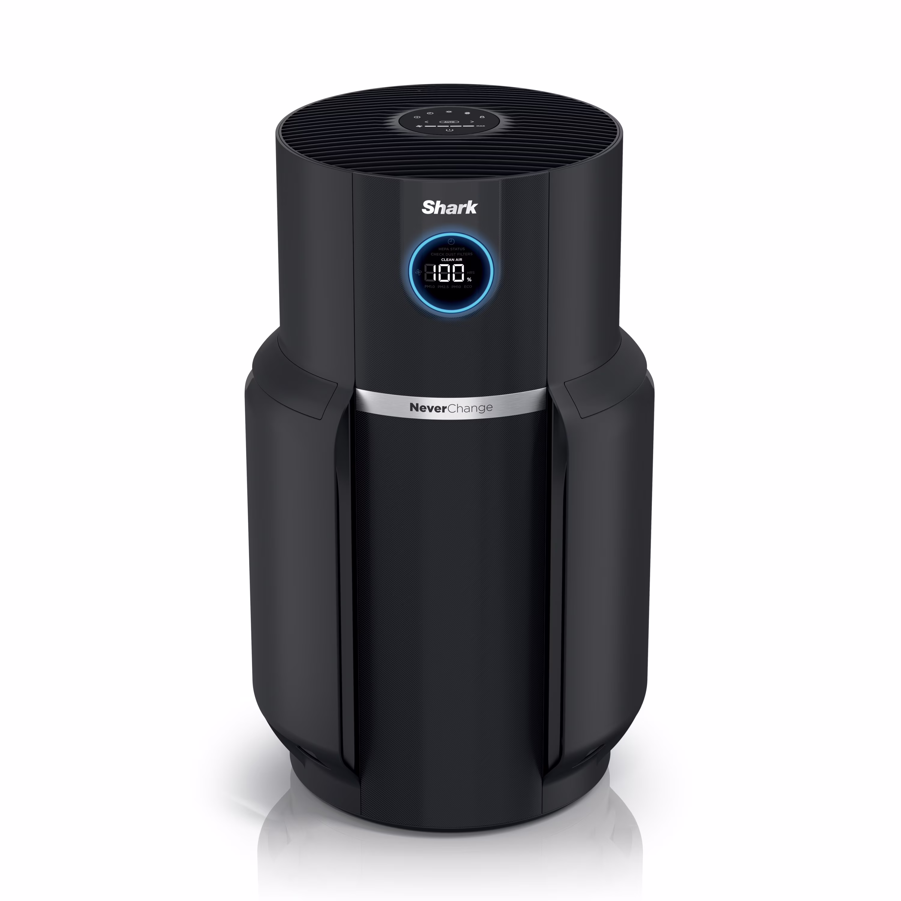 Never Change Air Purifier MAX, 5-Year HEPA Filter, 1200 Sq. ft., Charcoal Gray, HP300