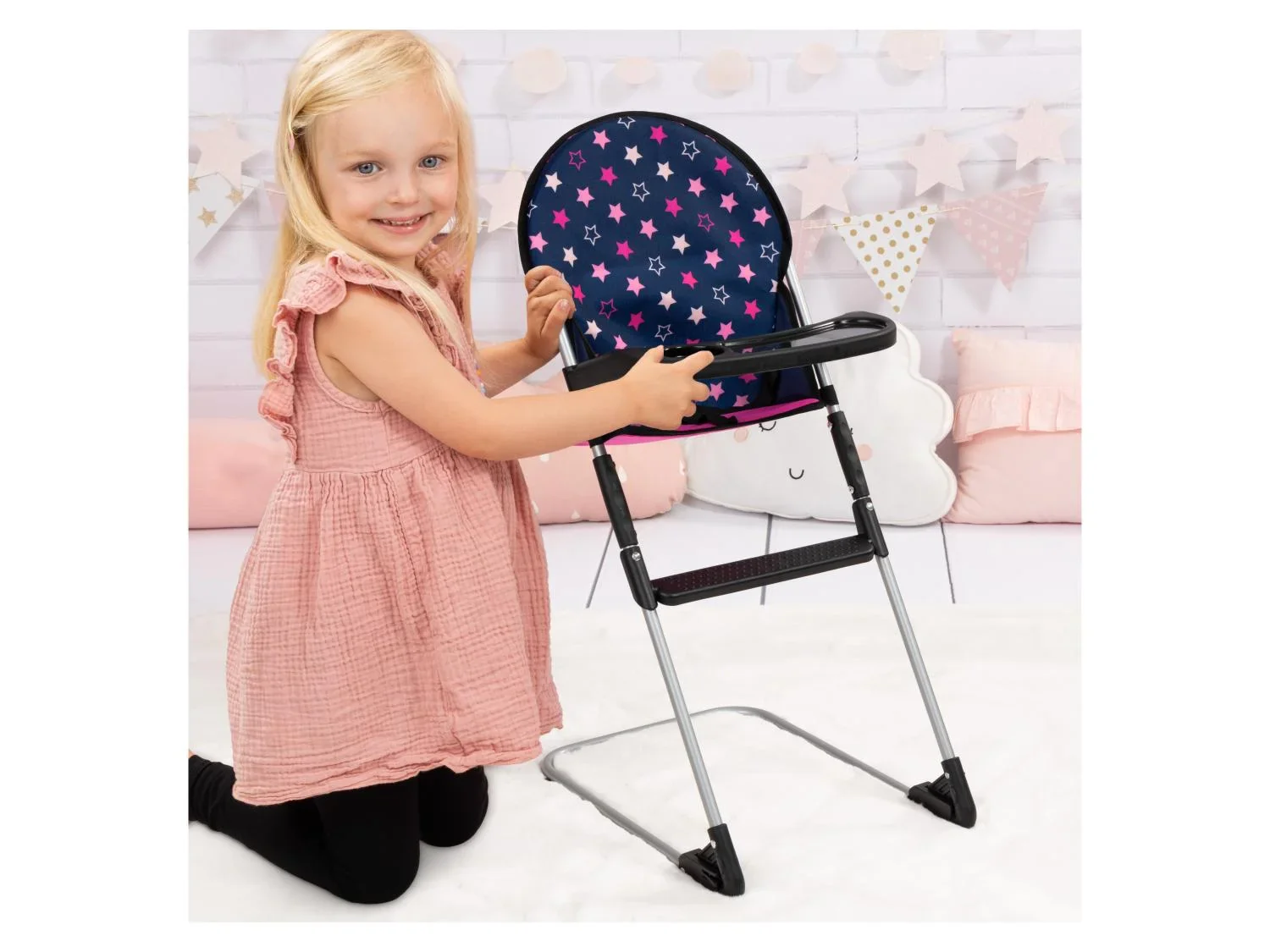 Bayer Design Landau pour poupe ou accessoires