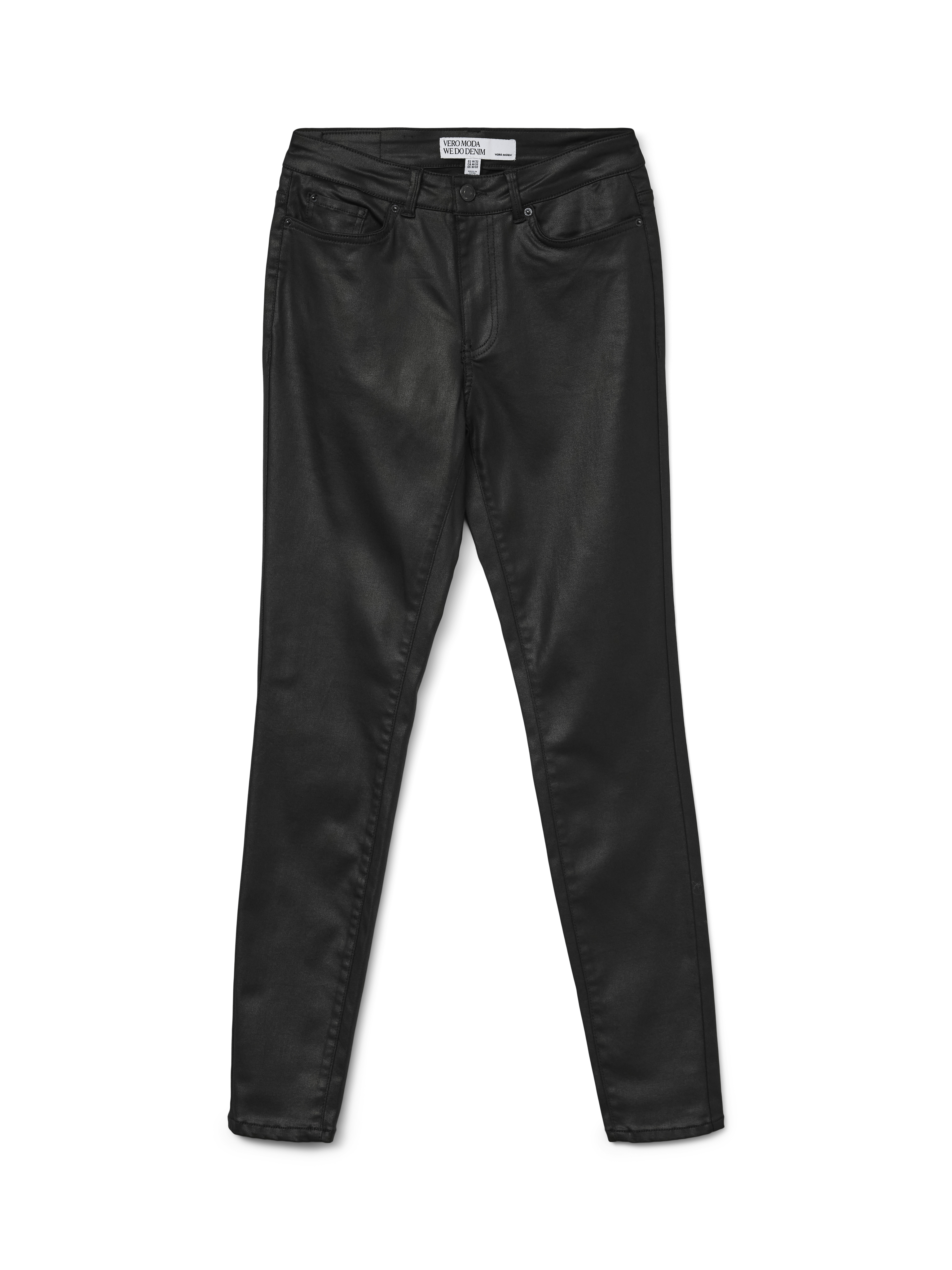 VERO MODA® VMFLASH Mid rise Trousers
