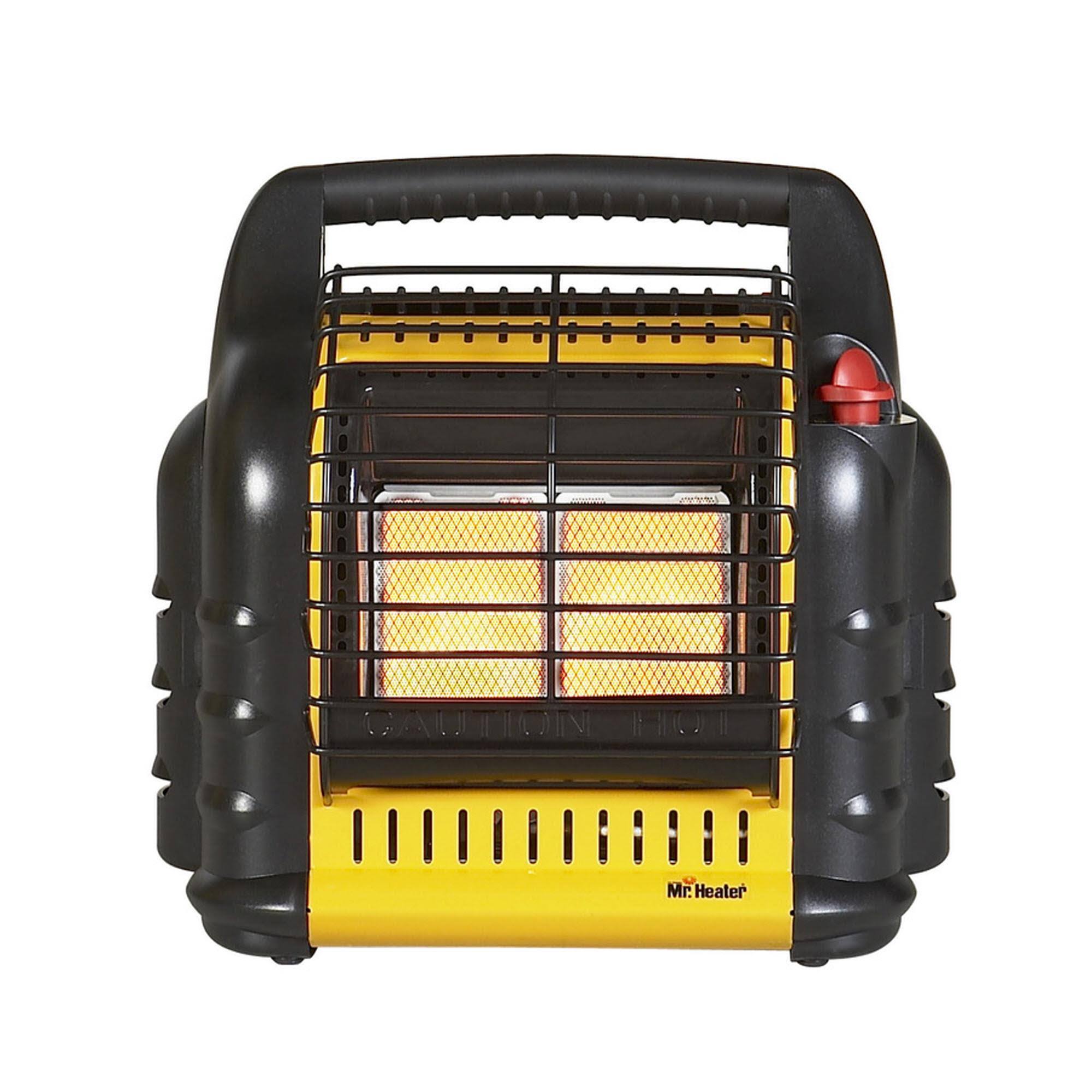 Mr. Heater - Tough Buddy 9000 BTU Portable Propane Heater