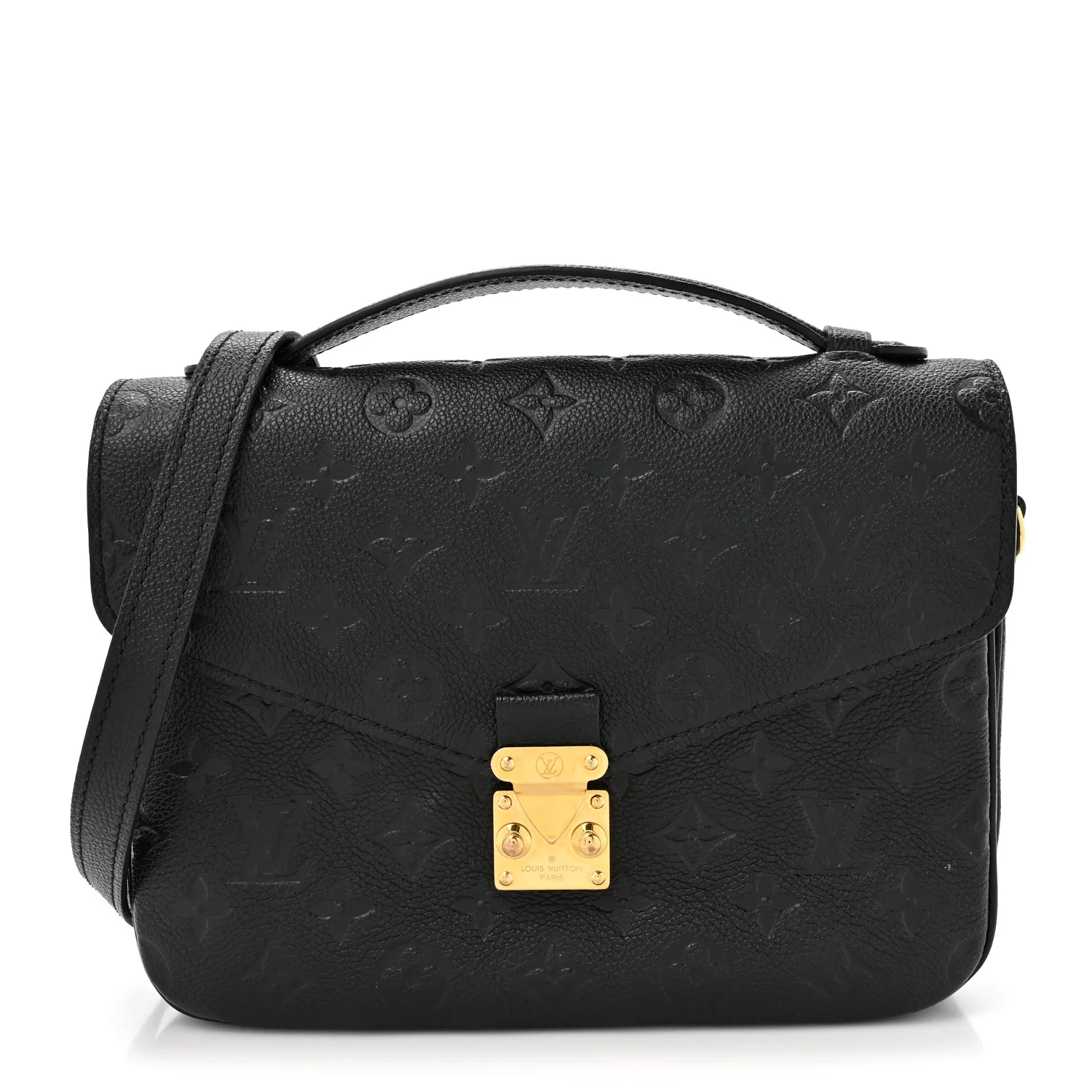 Empreinte Pochette Metis Black