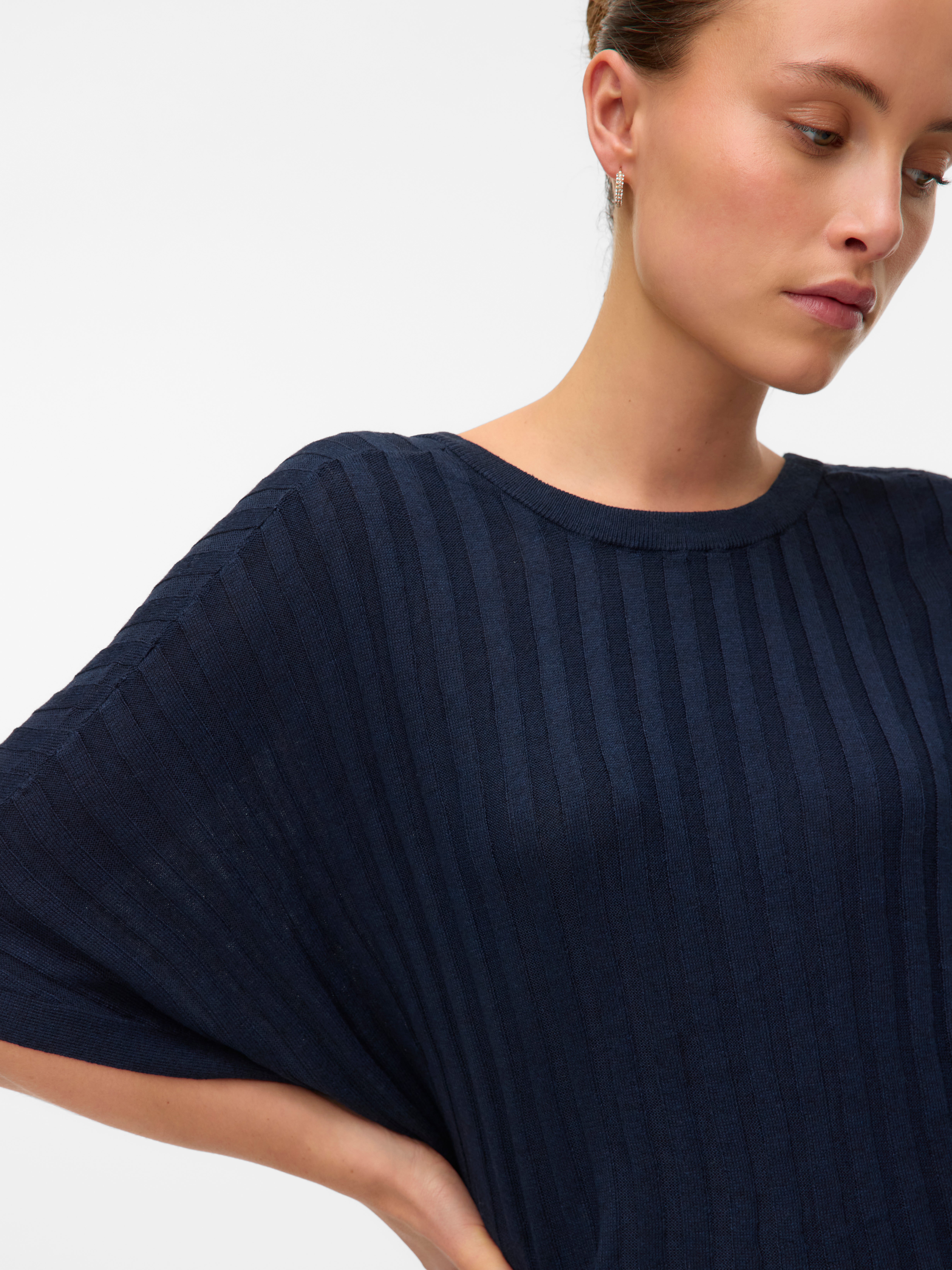 VERO MODA® VMBARBADOS Knitted pullover