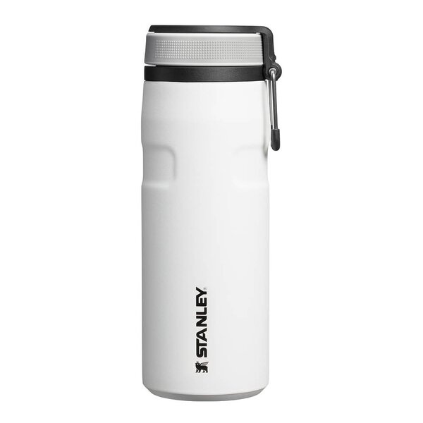 IceFlow Twist Flip termoflaske 0,47L Chalk