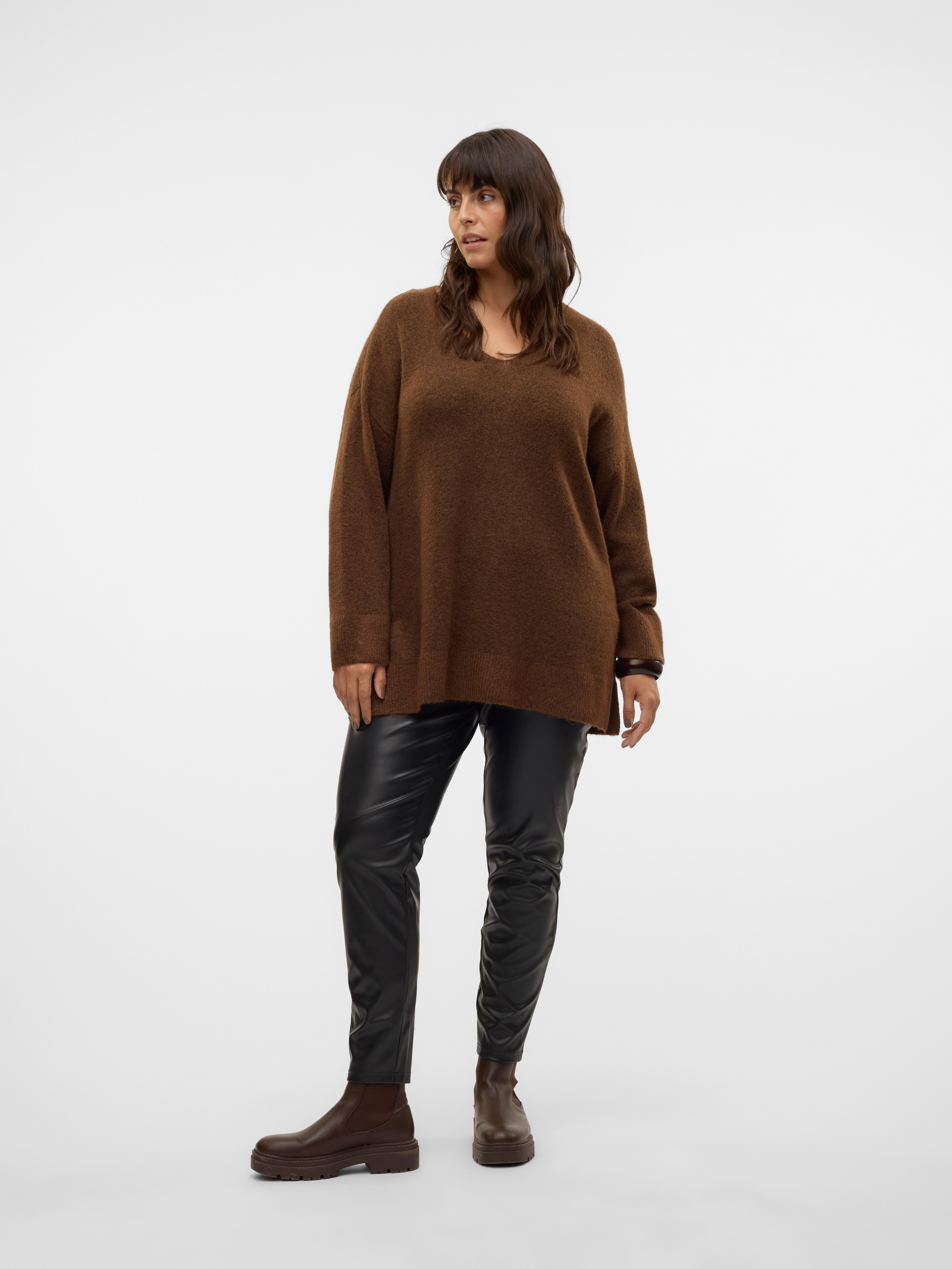 VERO MODA® VMCFILUCA Knitted pullover
