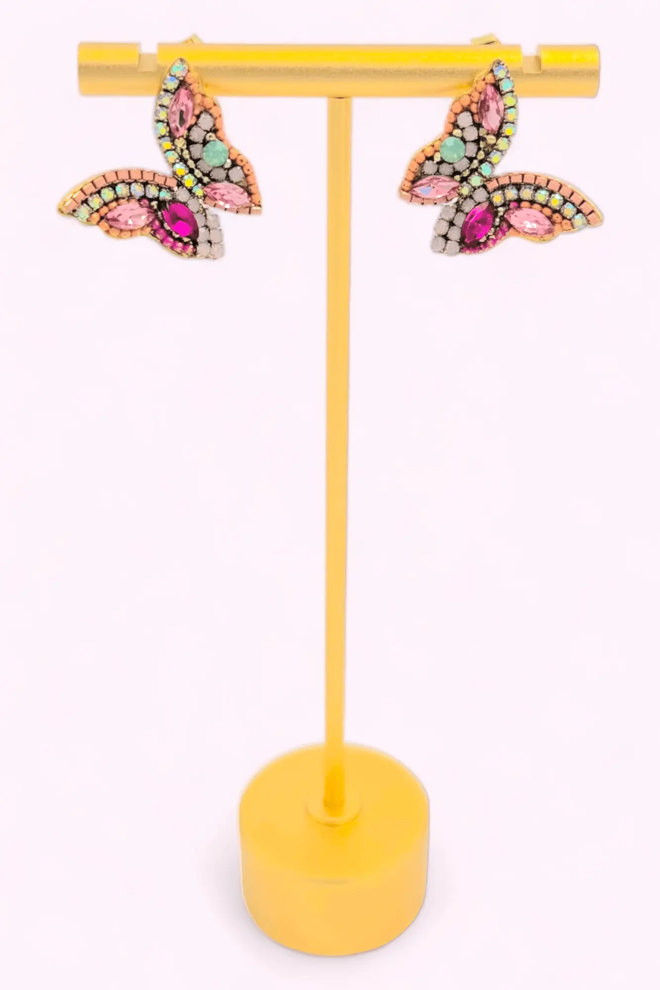 June Butterfly Earrings