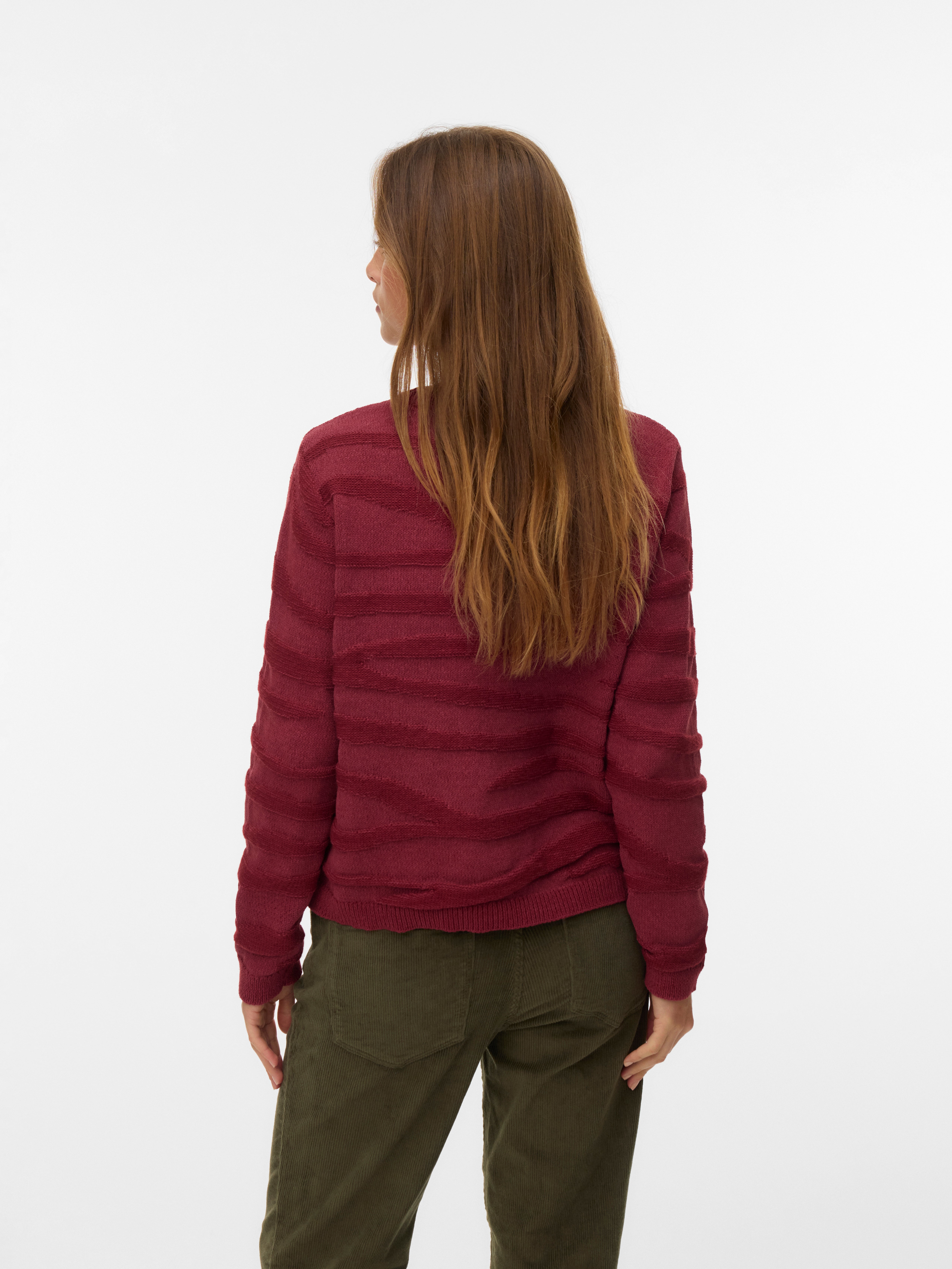 VERO MODA® VMMALOU Knitted pullover