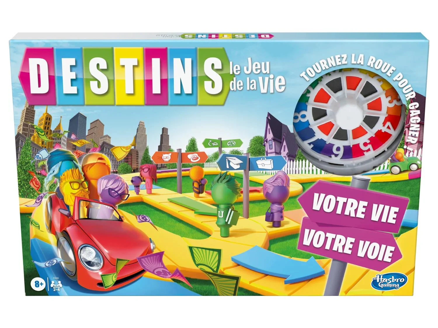 Hasbro Jeux de socit