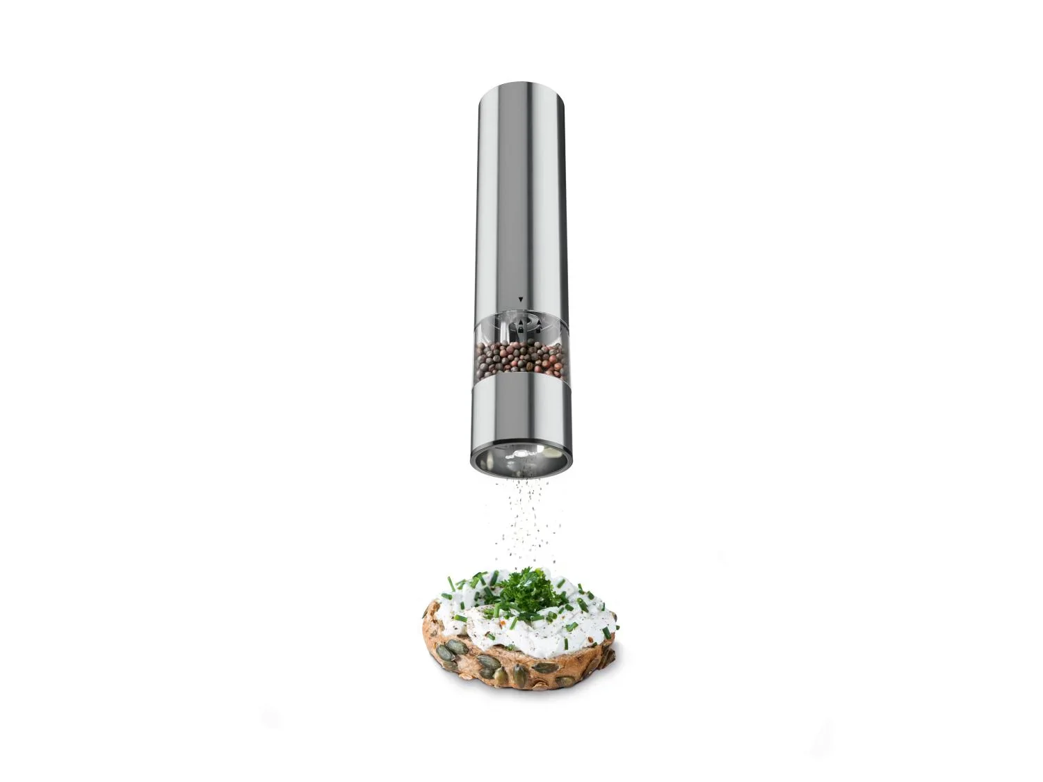 SILVERCREST KITCHEN TOOLS Moulin  sel et poivre lectrique
