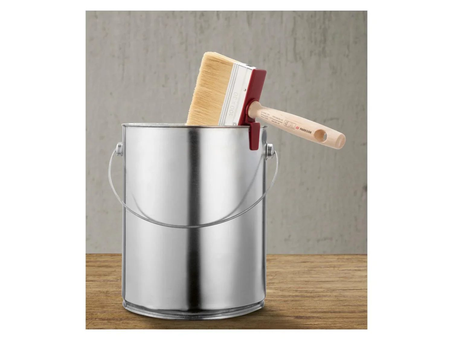 PARKSIDE Set de pinceaux, 10 pices