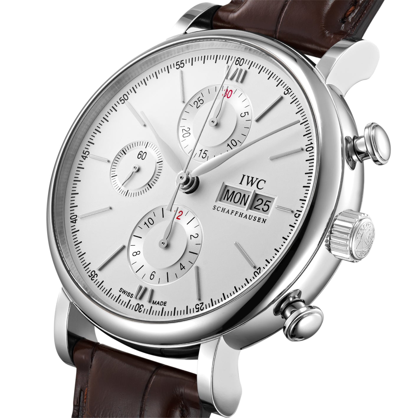 【Super Clone】IWC Portofino 42mm Mens Watch IW391027