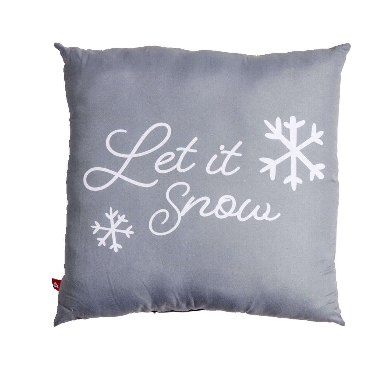 Coussin carré motif Noël (6 modèles)