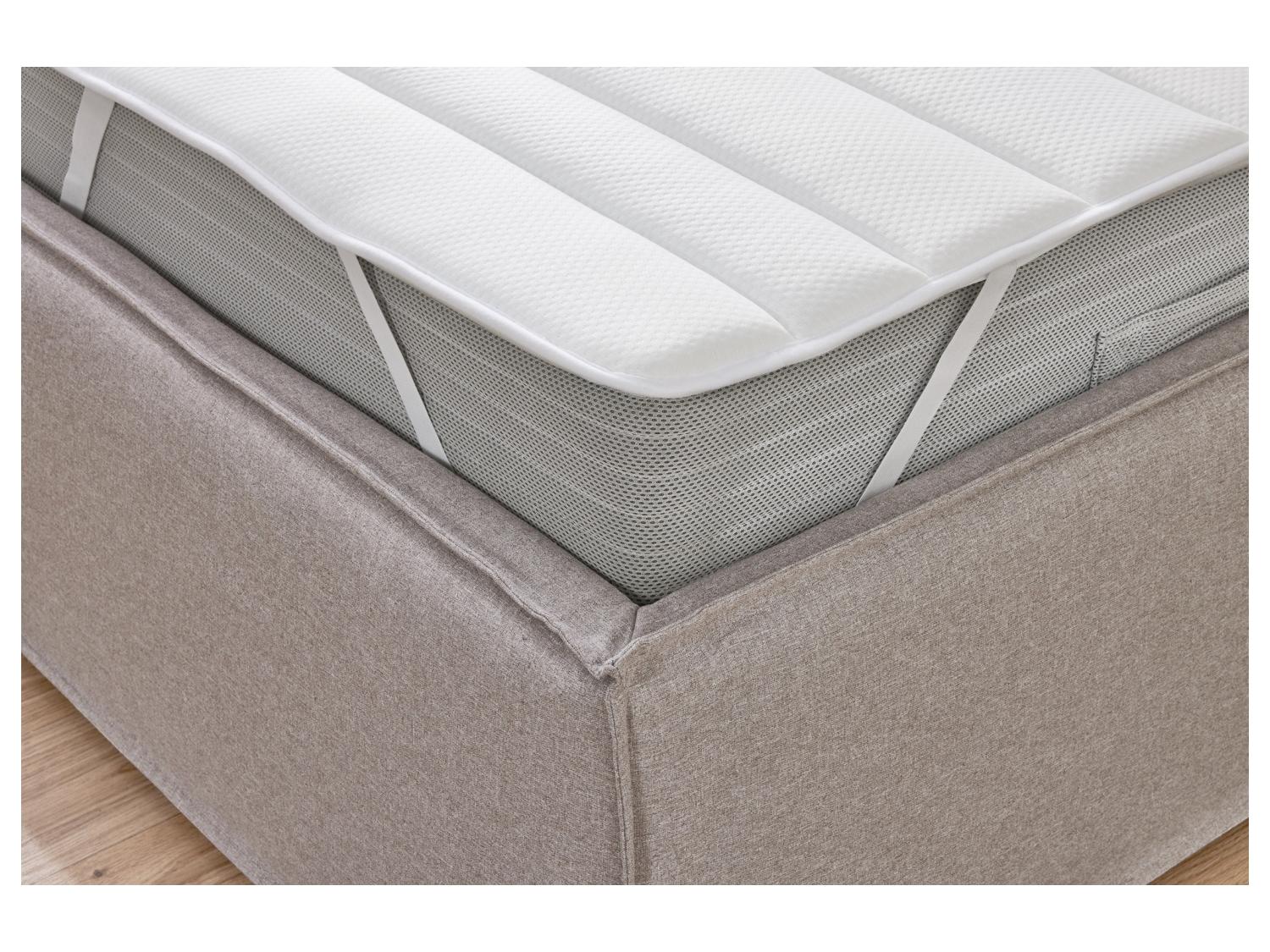 LIVARNO home Surmatelas, 160 x 200 cm
