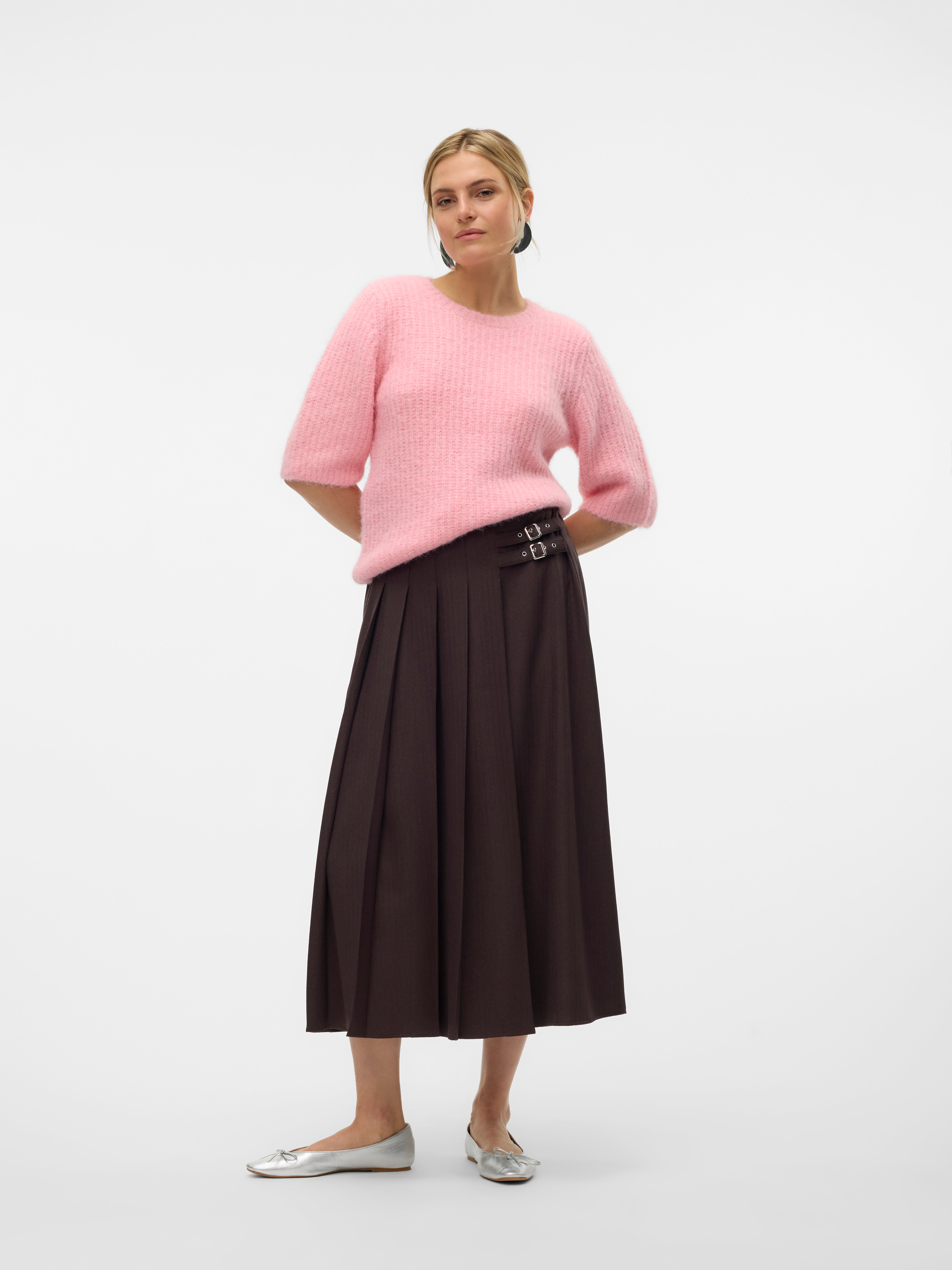 VERO MODA® VMAWSOME Knitted pullover