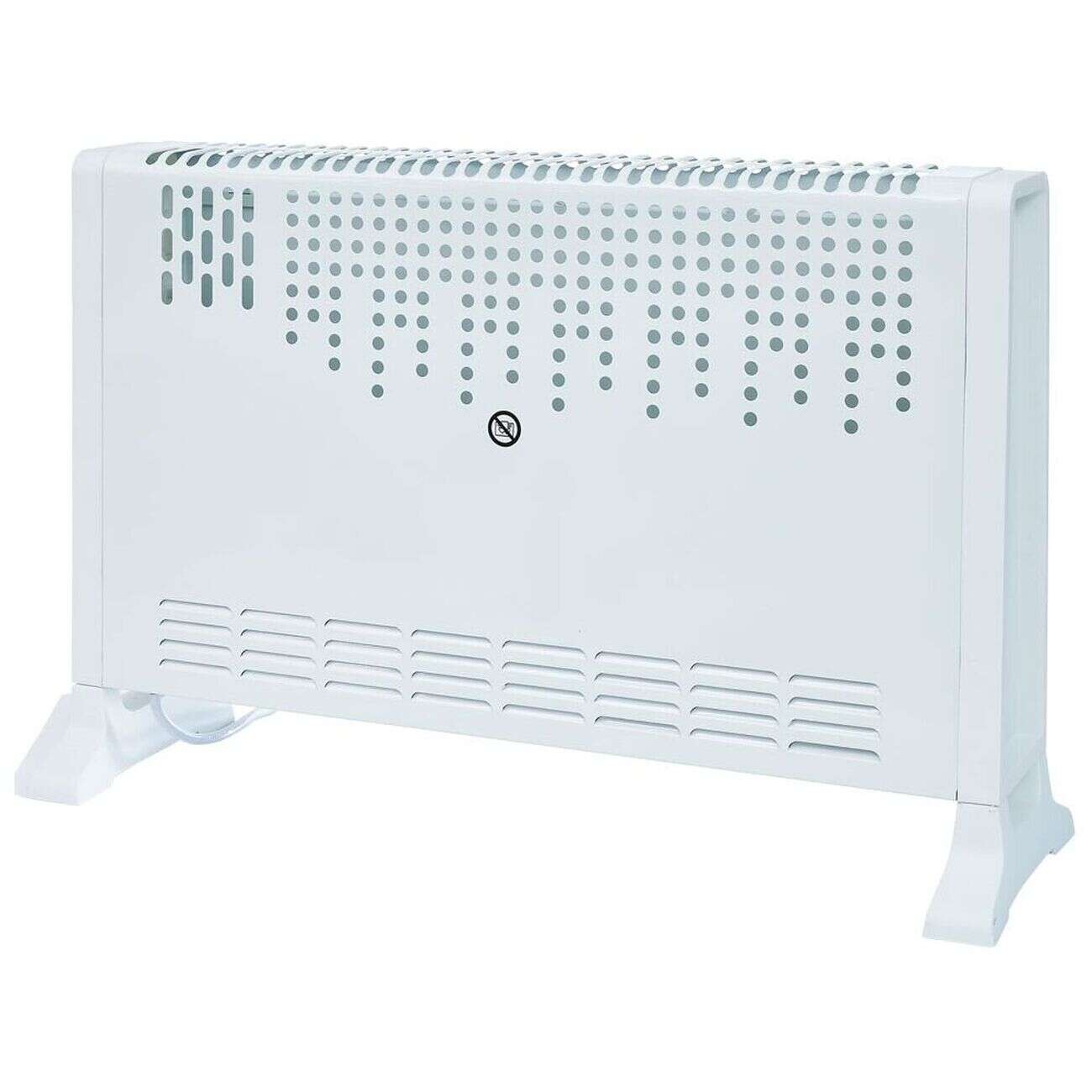 Convecteur blanc 2000W