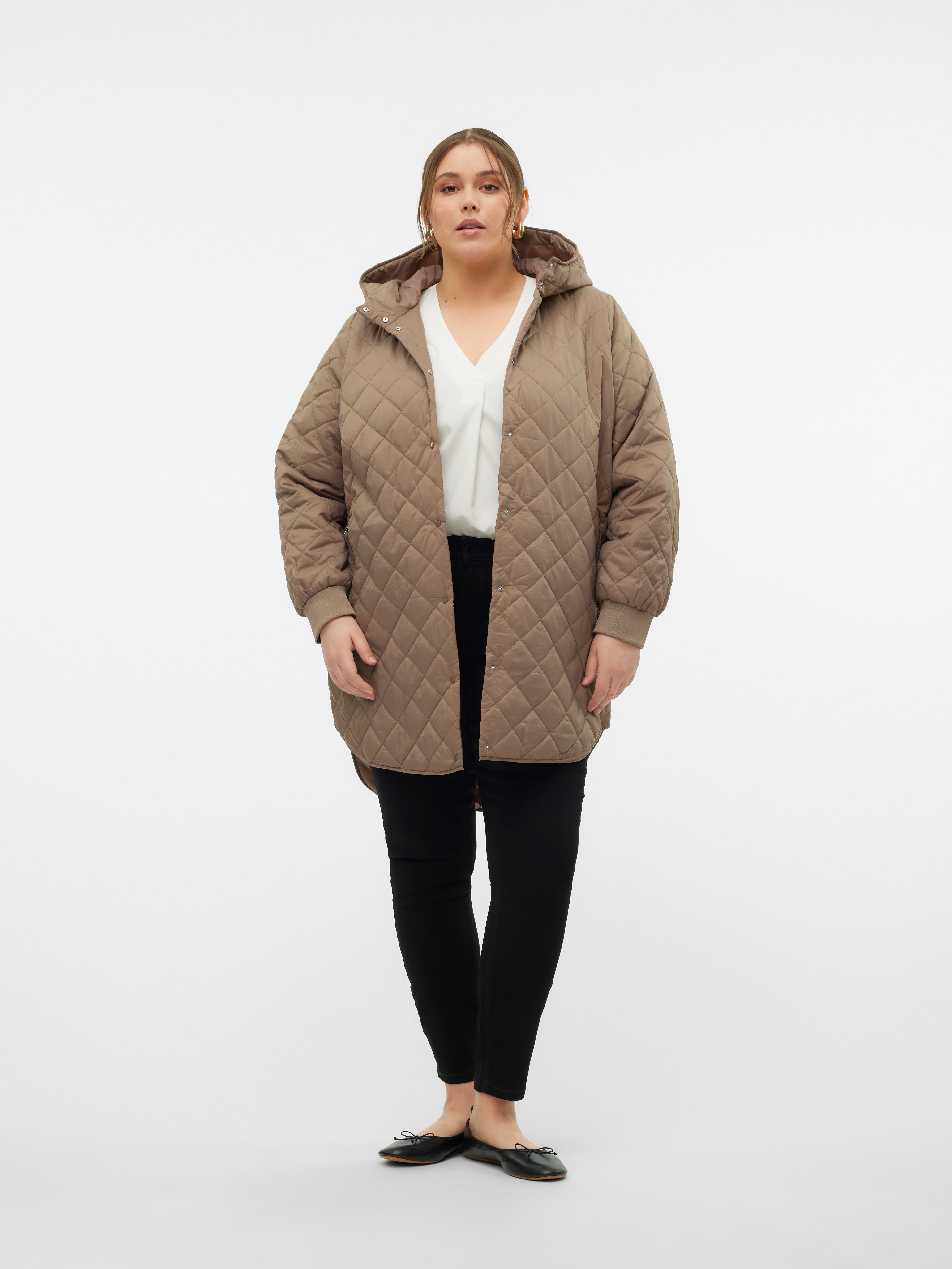 VERO MODA® VMHAYLE Quilted Jacket