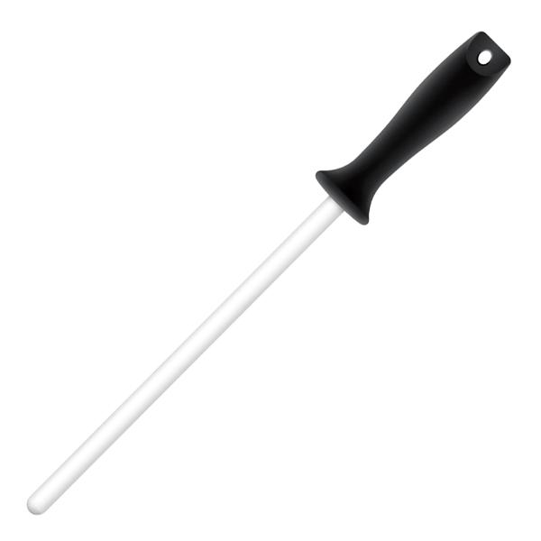 Skjerpestål keramisk 26 cm