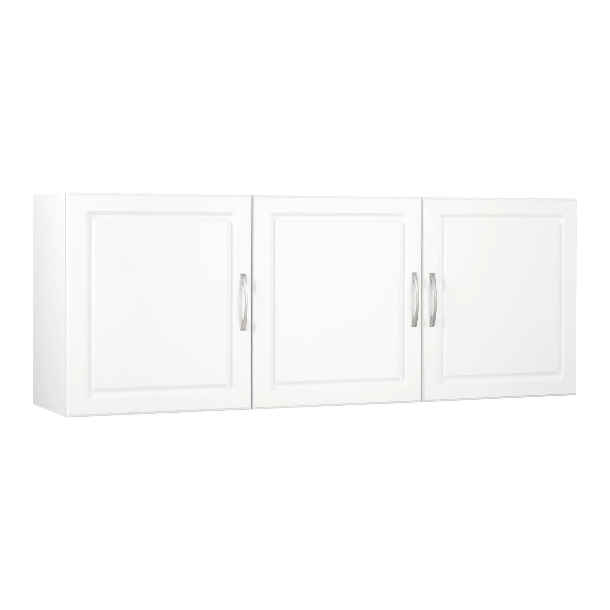 Kendall 54" Wall Cabinet, White(White) - Image 2