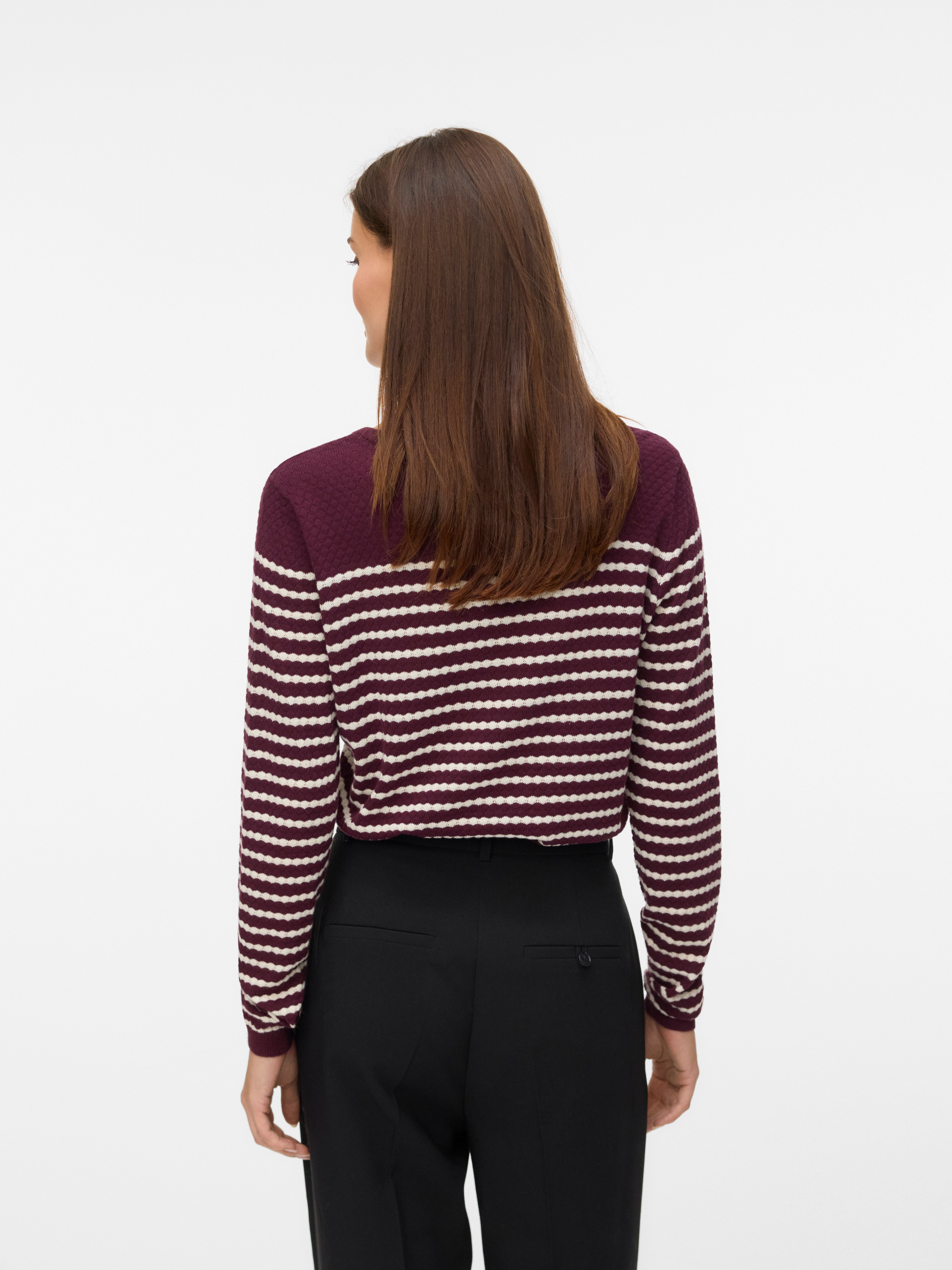VERO MODA® VMCARE Knitted pullover