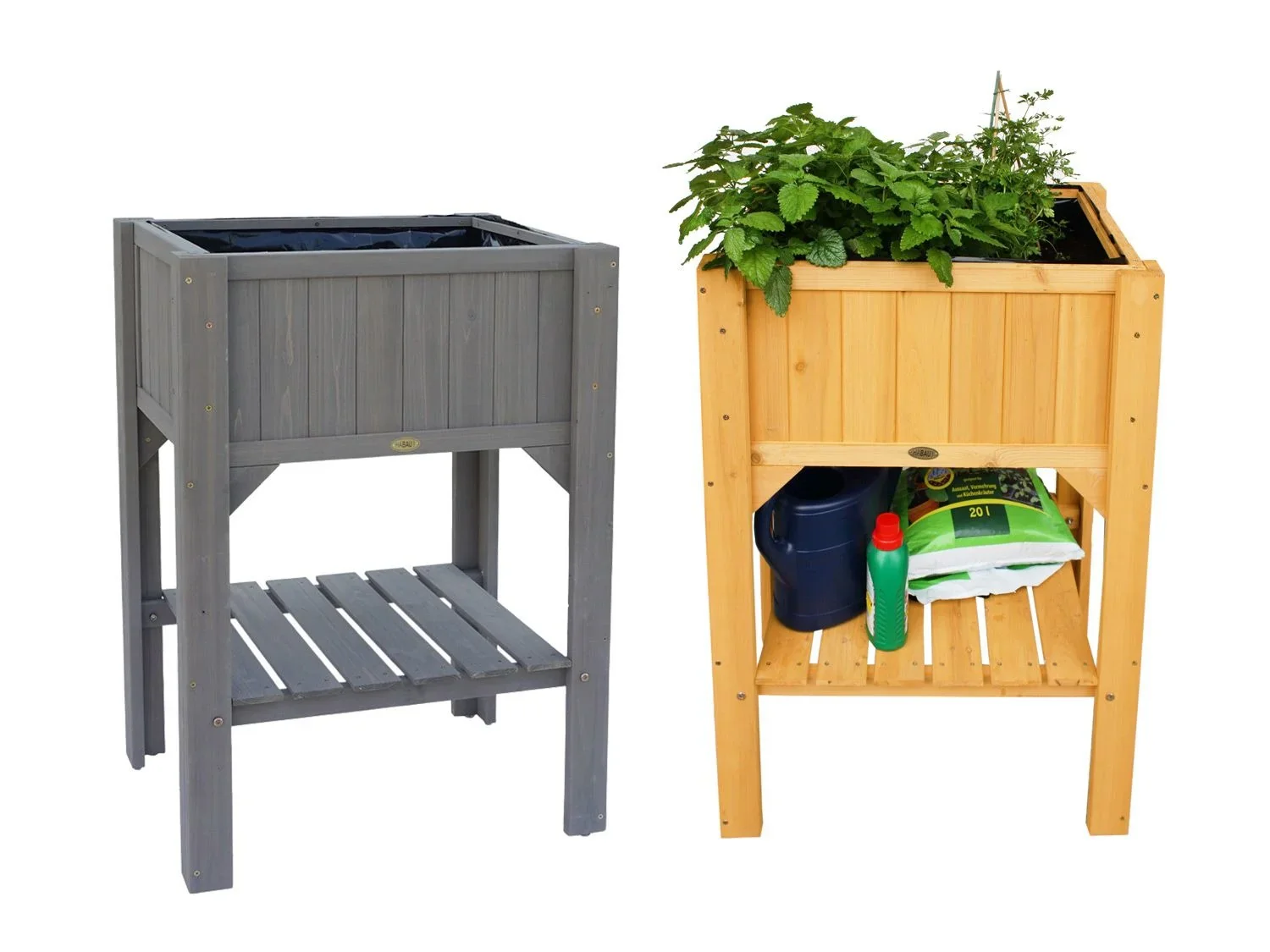 HABAU Plateau surlev compact