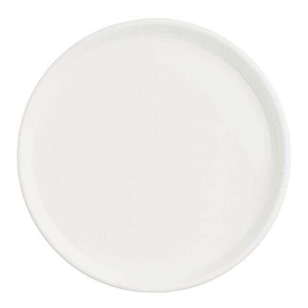 Ursula tallerken ø18 cm hvit