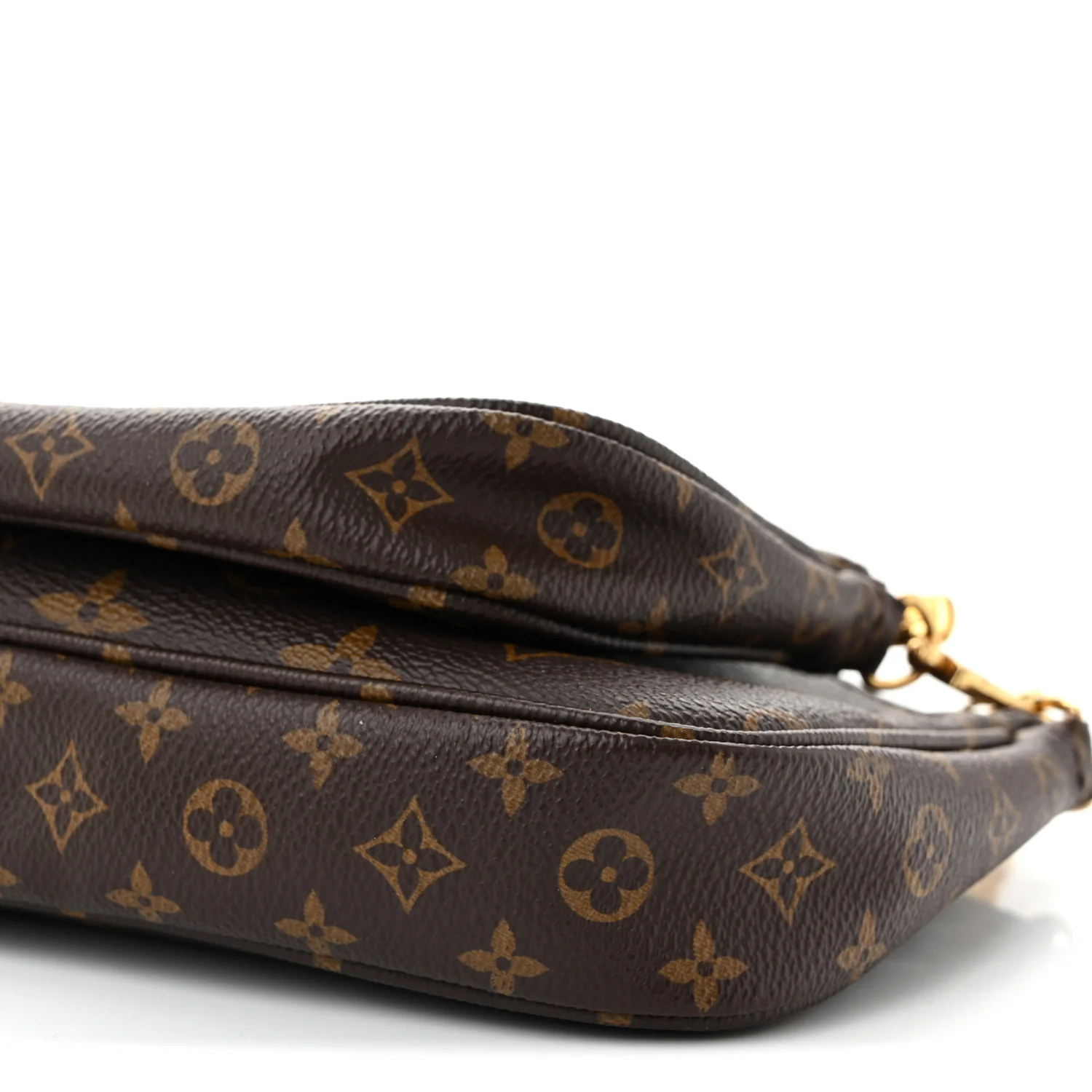 Monogram Multi Pochette Accessories Kaki