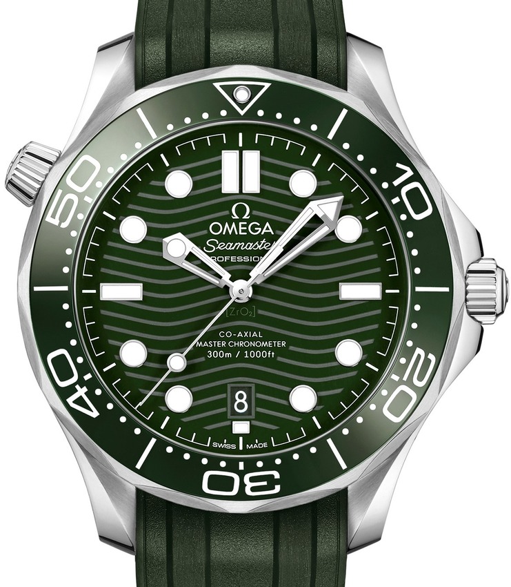 [Super Clone]Omega 210.32.42.20.10.001 Seamaster Diver 300M Co Axial Master - New