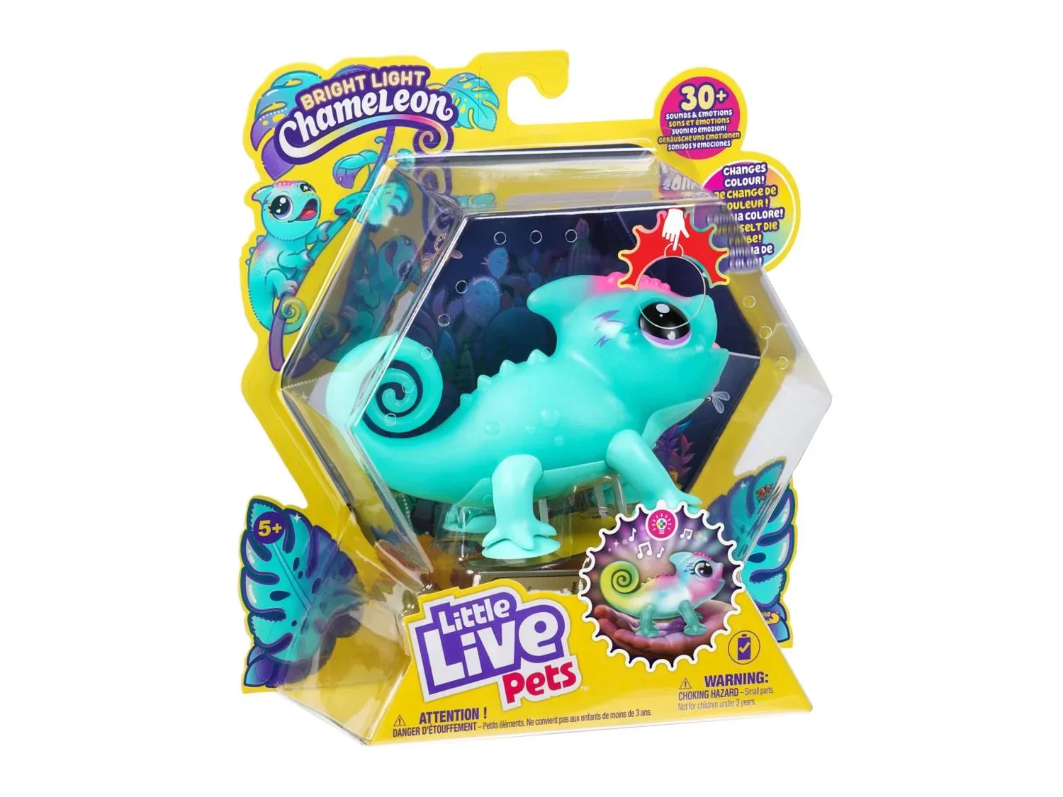 Little live pets Figurines