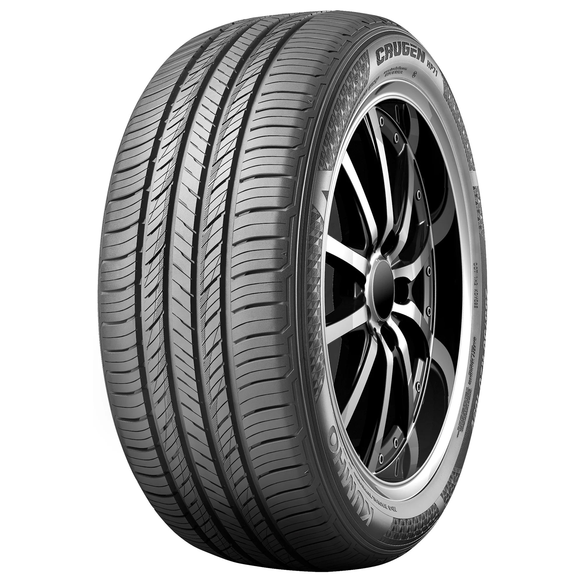 Kumho Crugen HP71 255/60R18 108H BW All-Season