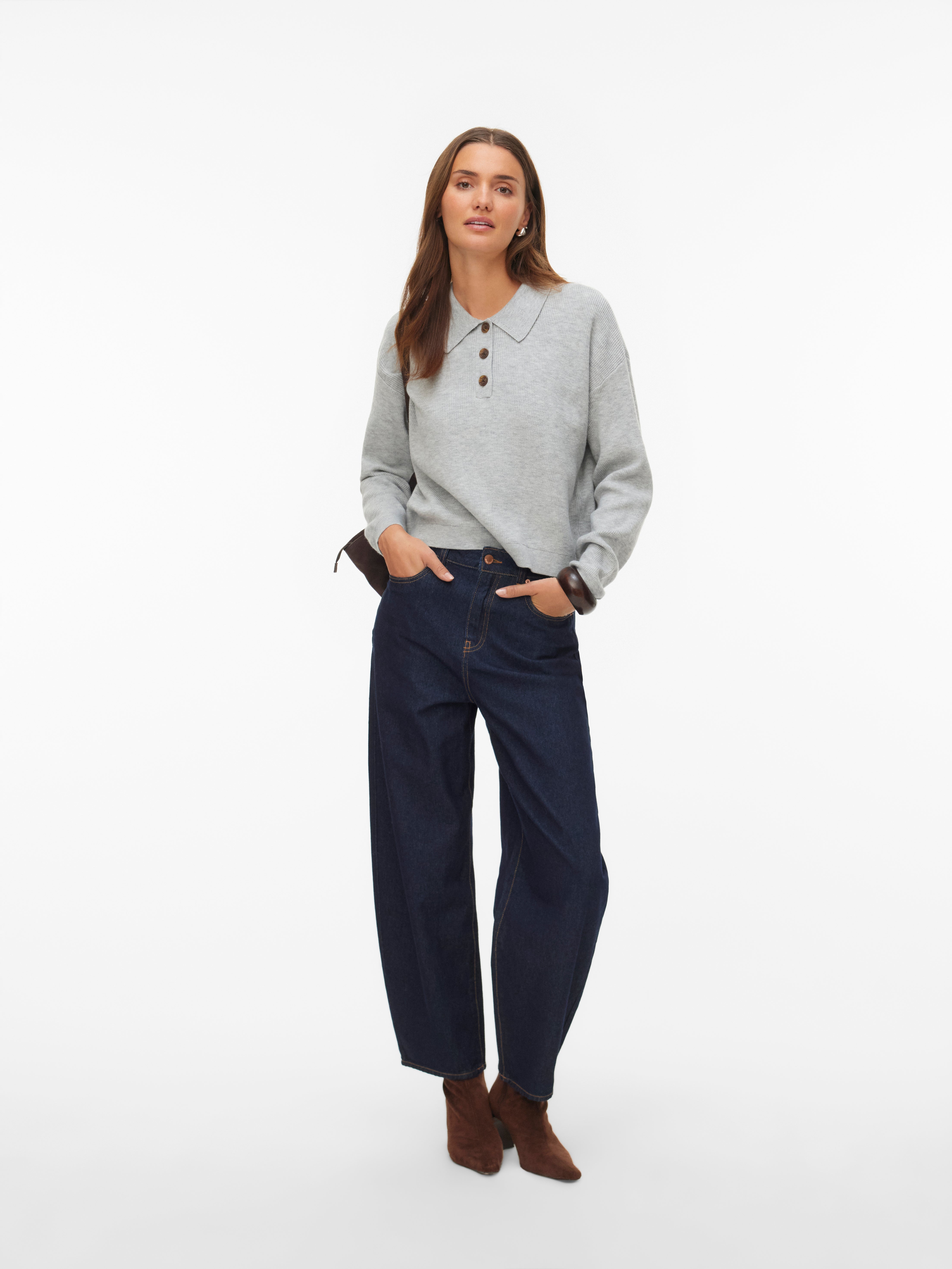 VERO MODA® VMEXCITING Knitted pullover