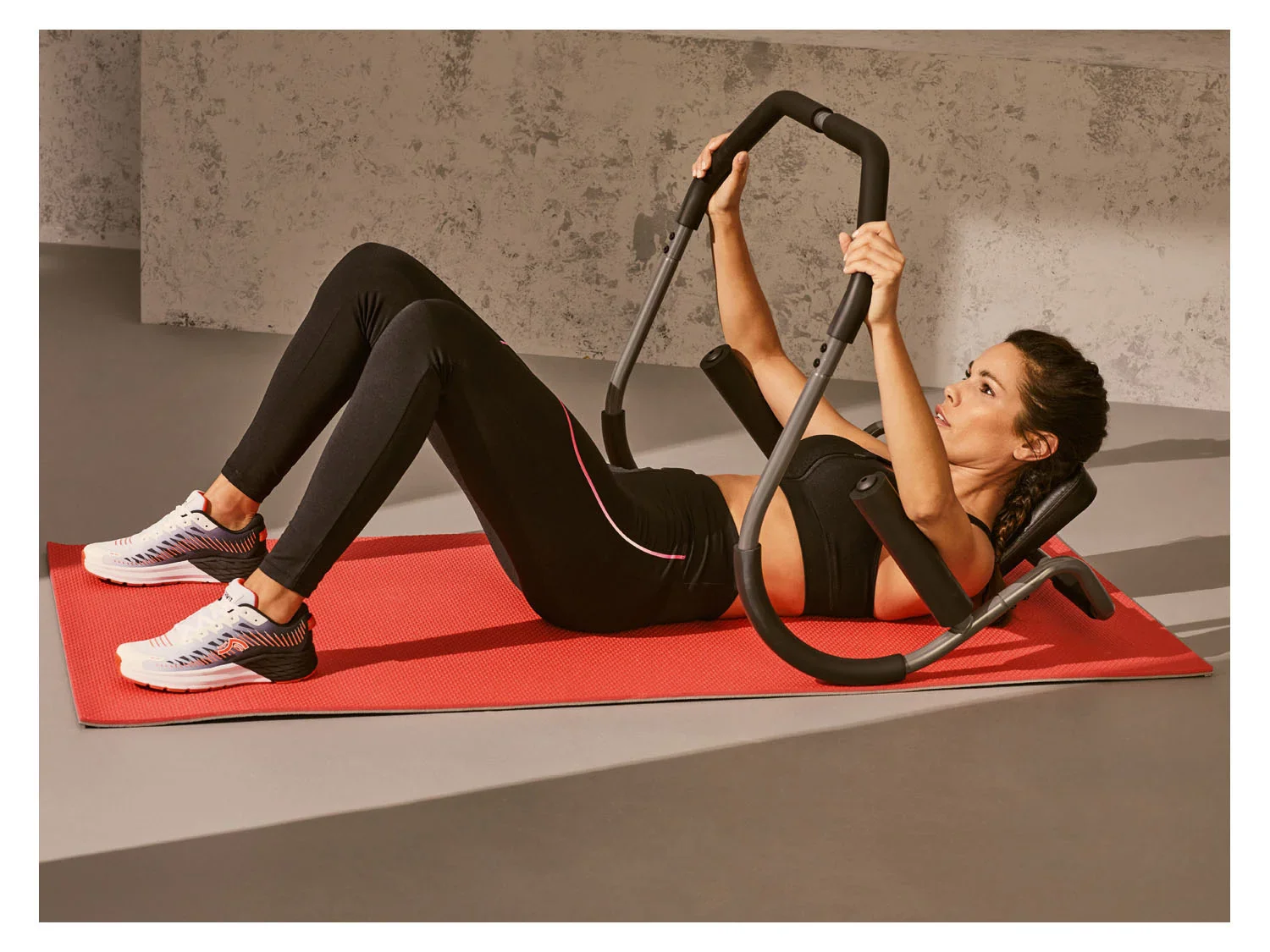 CRIVIT Entraneur de muscles abdominaux