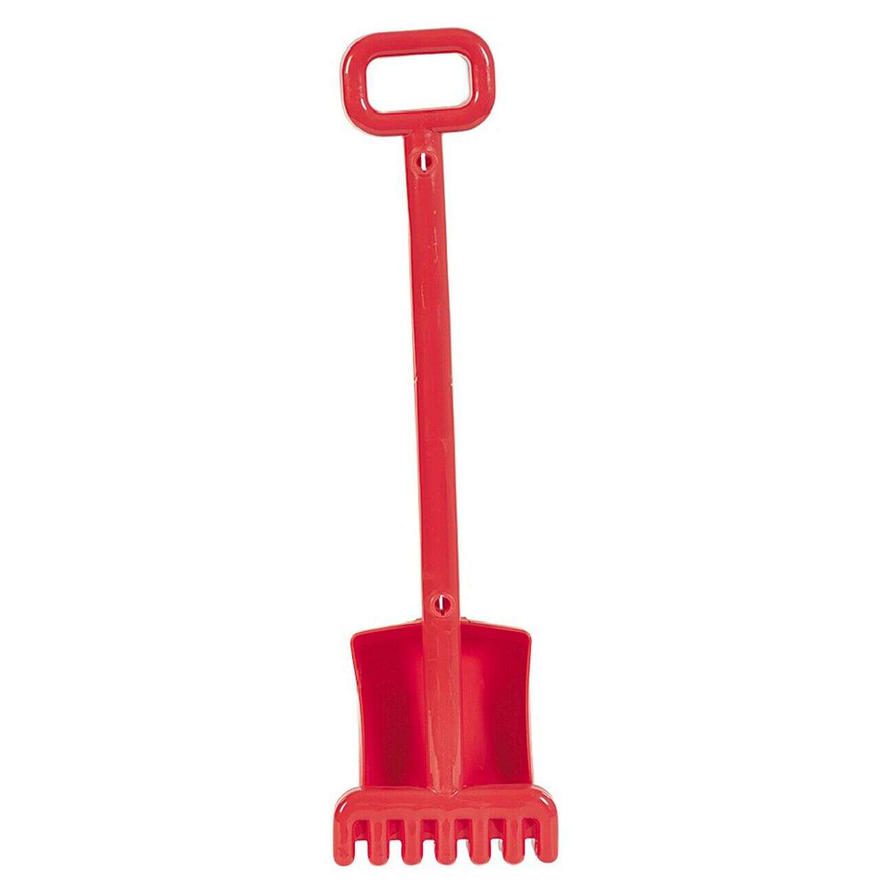 Pelle + râteau de plage